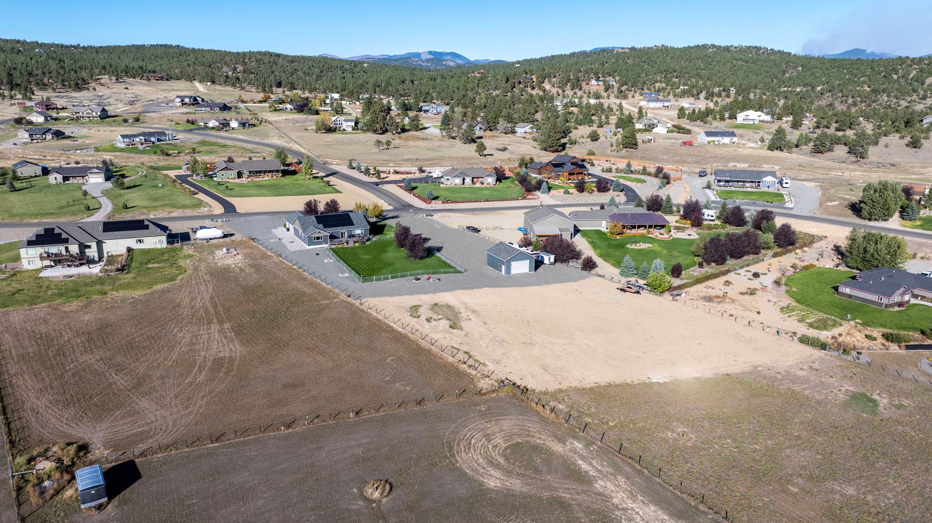 3313 Arabian Road, Helena, MT 59602