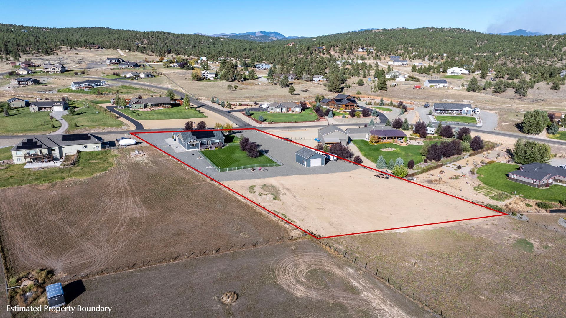 3313 Arabian Road, Helena, MT 59602