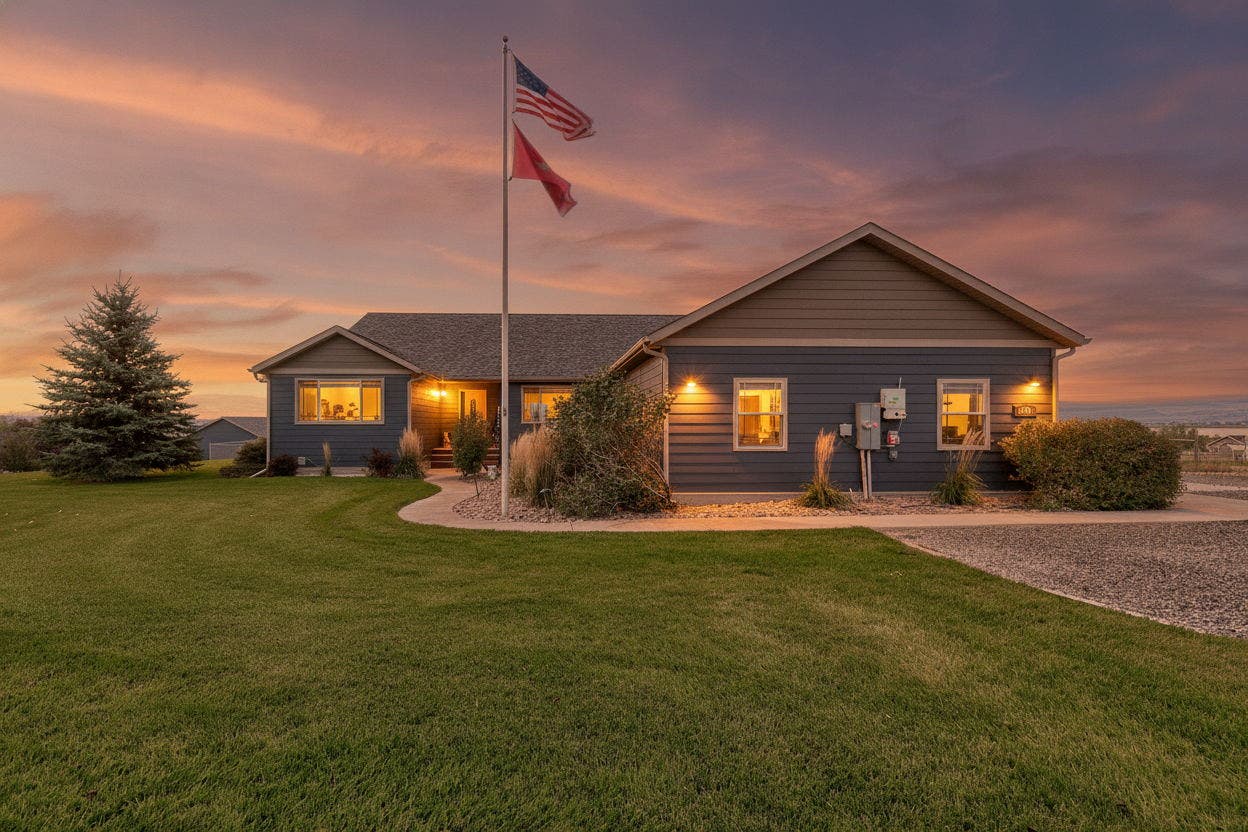 3313 Arabian Road, Helena, MT 59602