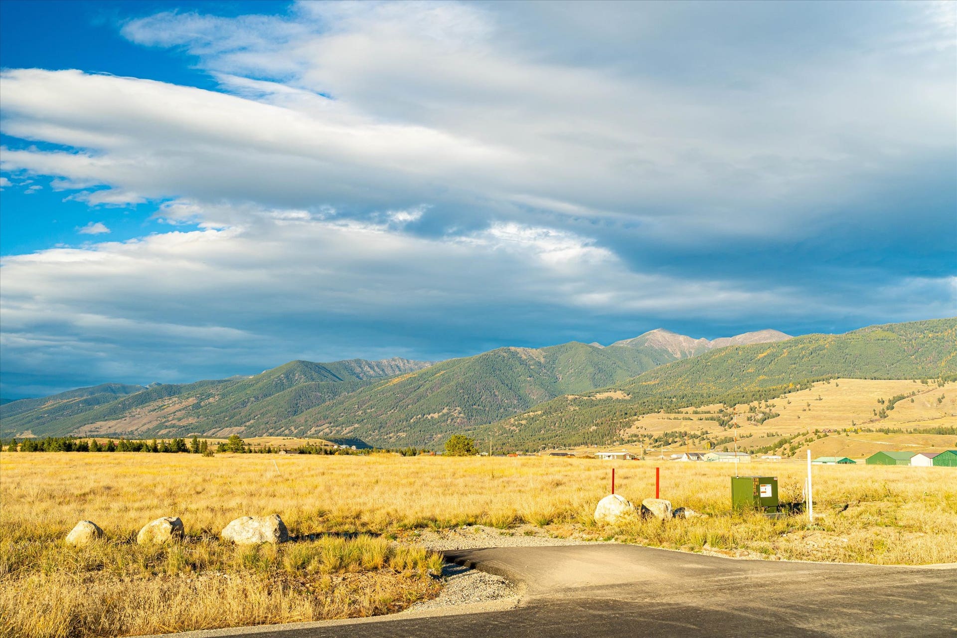 202 Grande Vista Drive, #Lot 28, Eureka, MT 59917