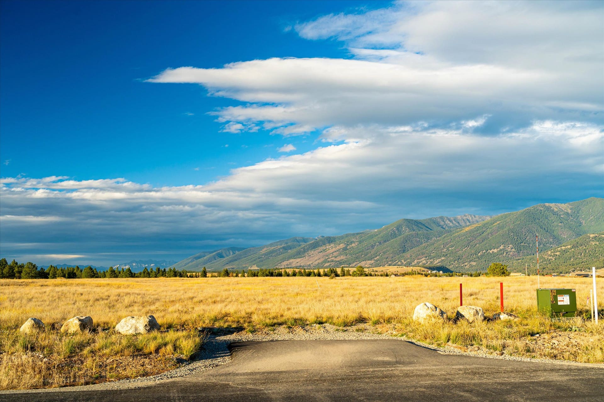 202 Grande Vista Drive, #Lot 28, Eureka, MT 59917