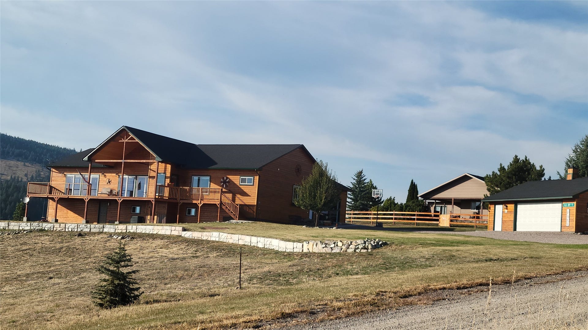 31575 S Rim Drive, Polson, MT 59860 From S Rim drive