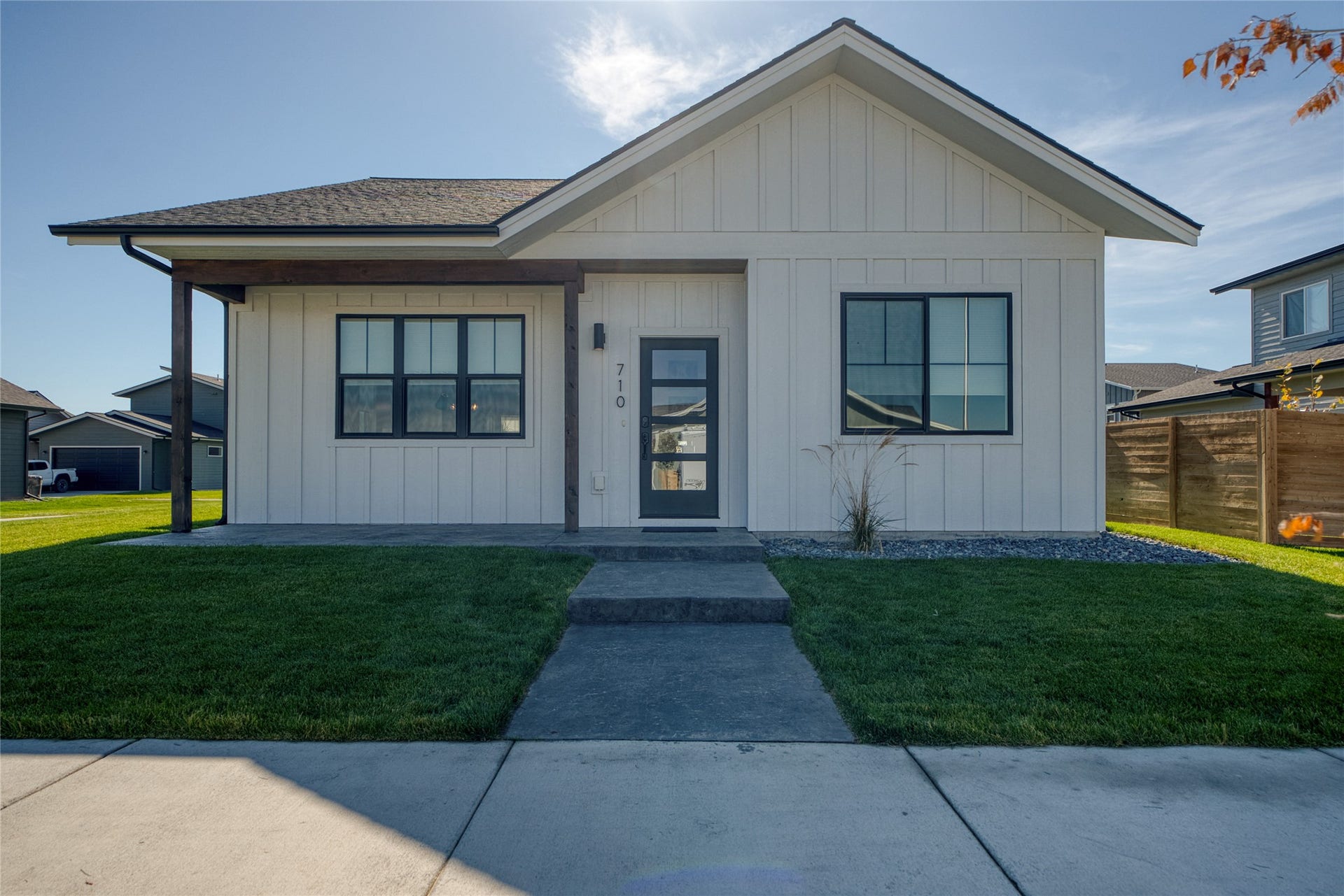 710 August Way, Kalispell, MT 59901 Front elevation
