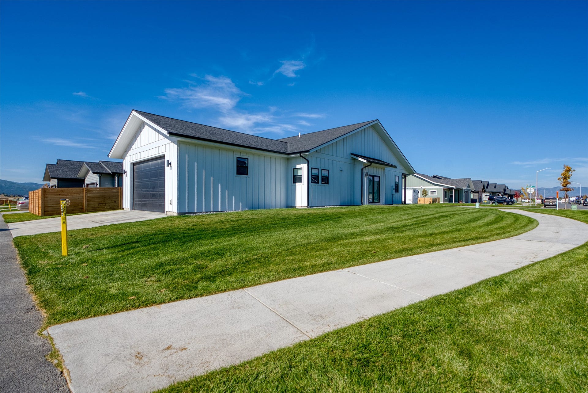 710 August Way, Kalispell, MT 59901 Side elevation