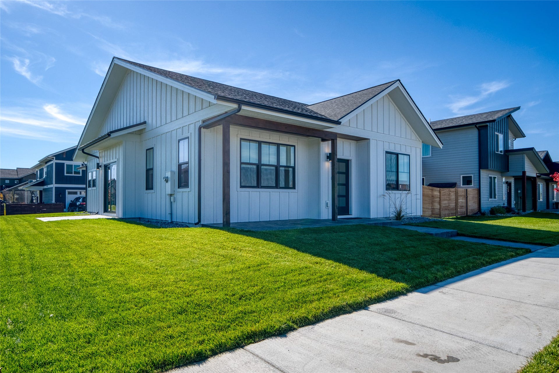710 August Way, Kalispell, MT 59901 Northeast elevation