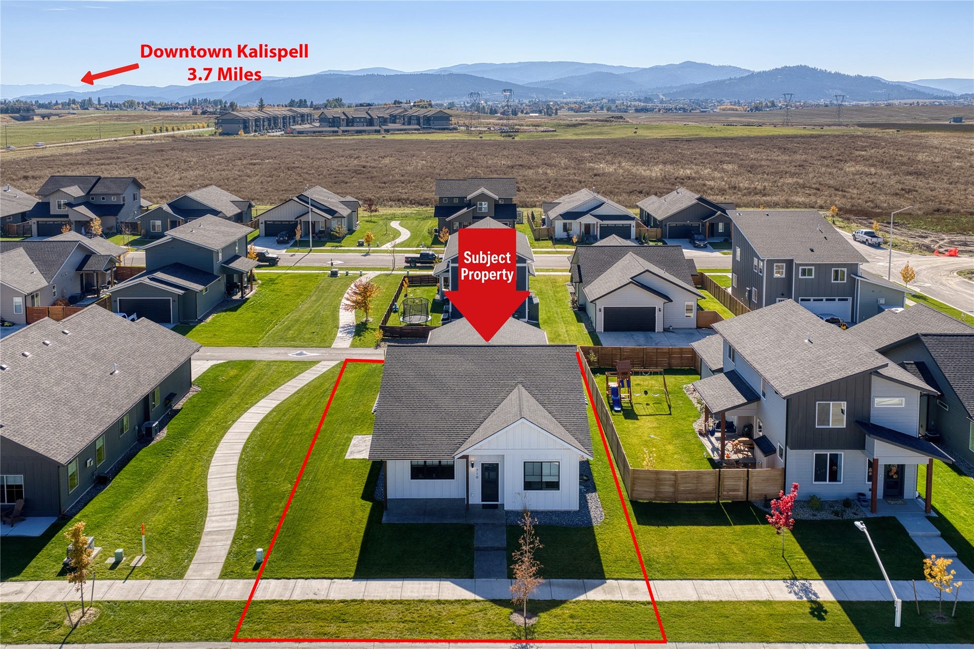 710 August Way, Kalispell, MT 59901 710 August Way!