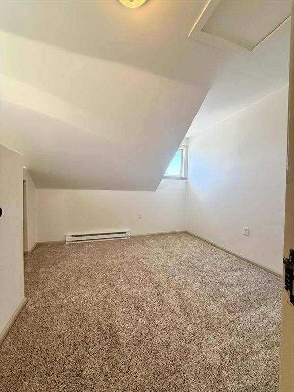 Upstairs bedroom