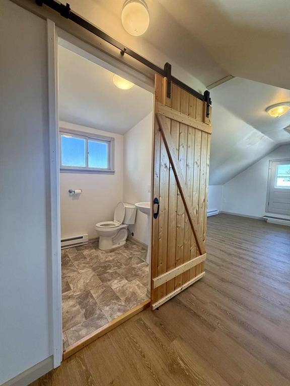 Upstairs bathroom