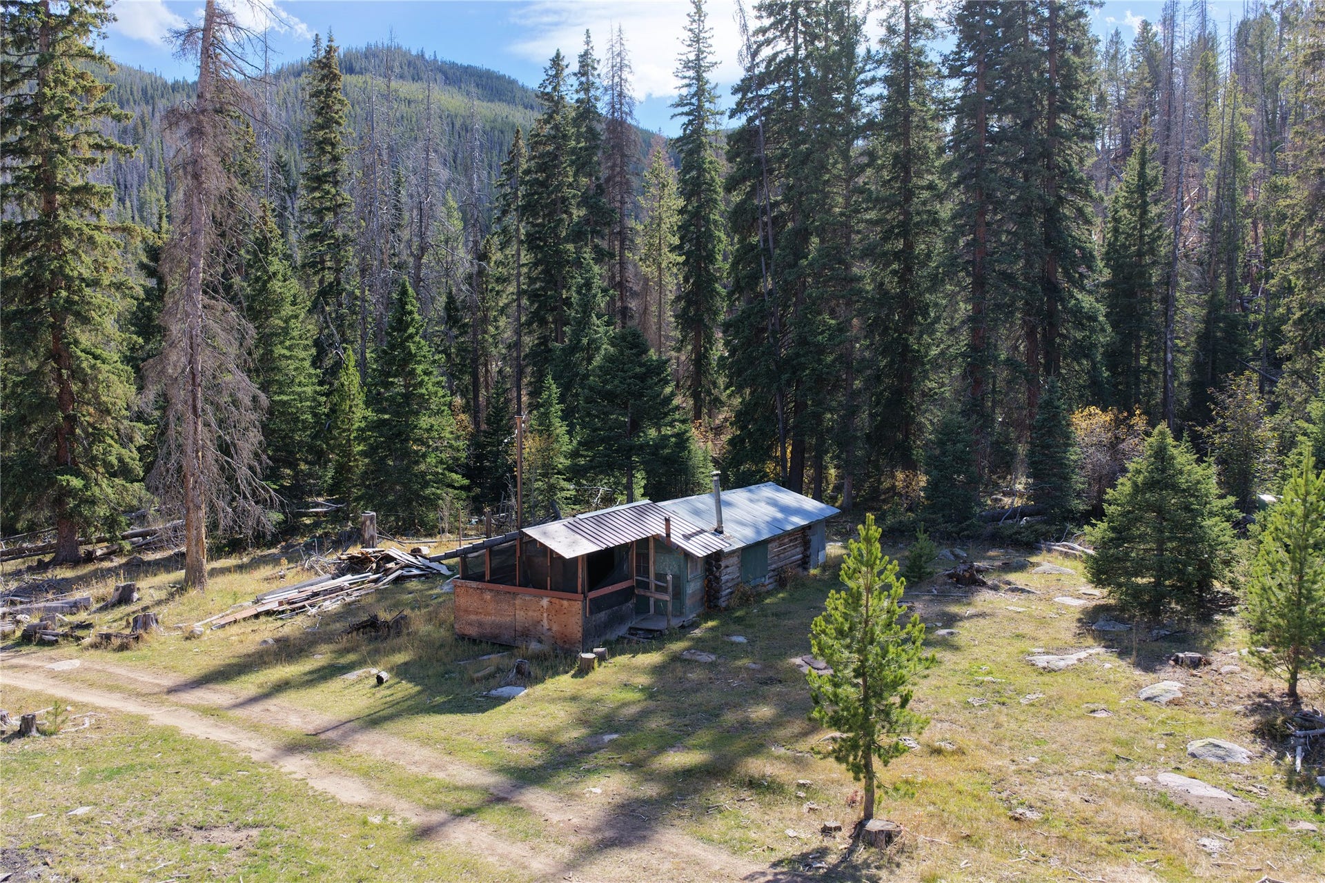 N/A Little Boulder River Road, Boulder, MT 59632 N/A Little Boulder River Road, Boulder, MT 59632