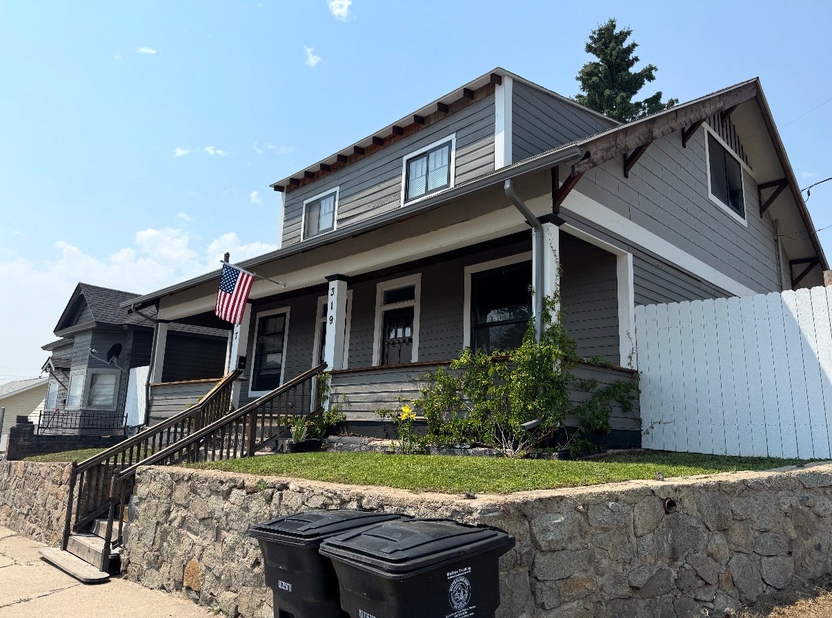 317 & 319 E Aluminum Street, Butte, MT 59701