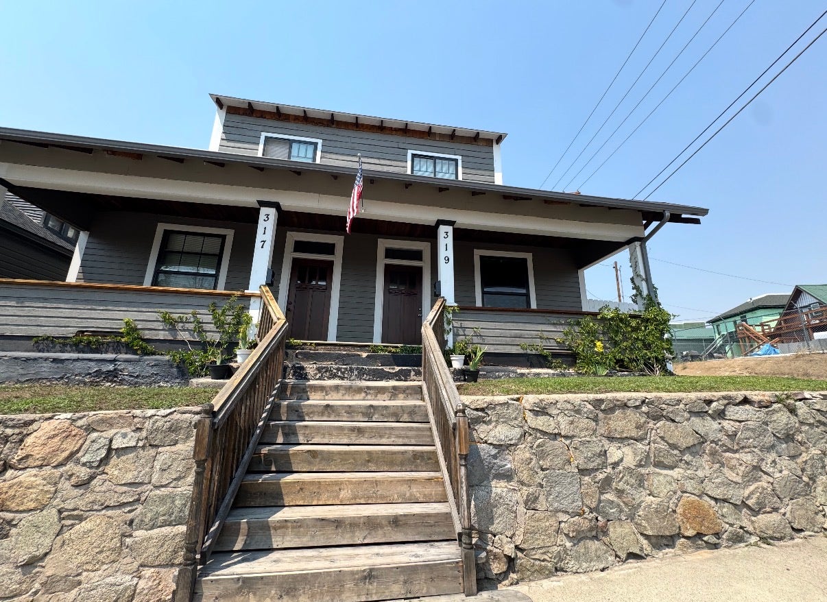 317 & 319 E Aluminum Street, Butte, MT 59701