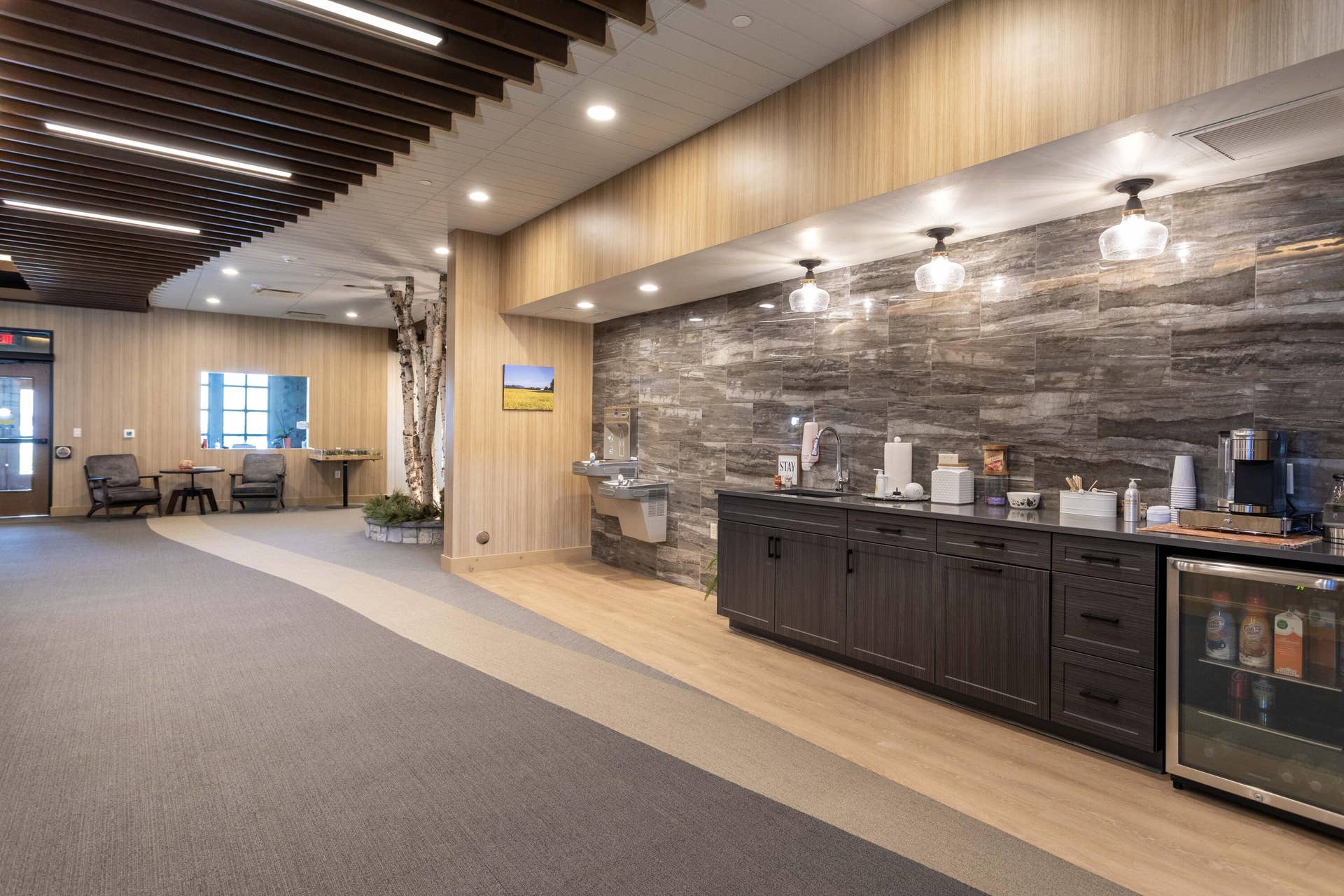 100 Woodlands Way, #W-312, Kalispell, MT 59901 Coffee Bar