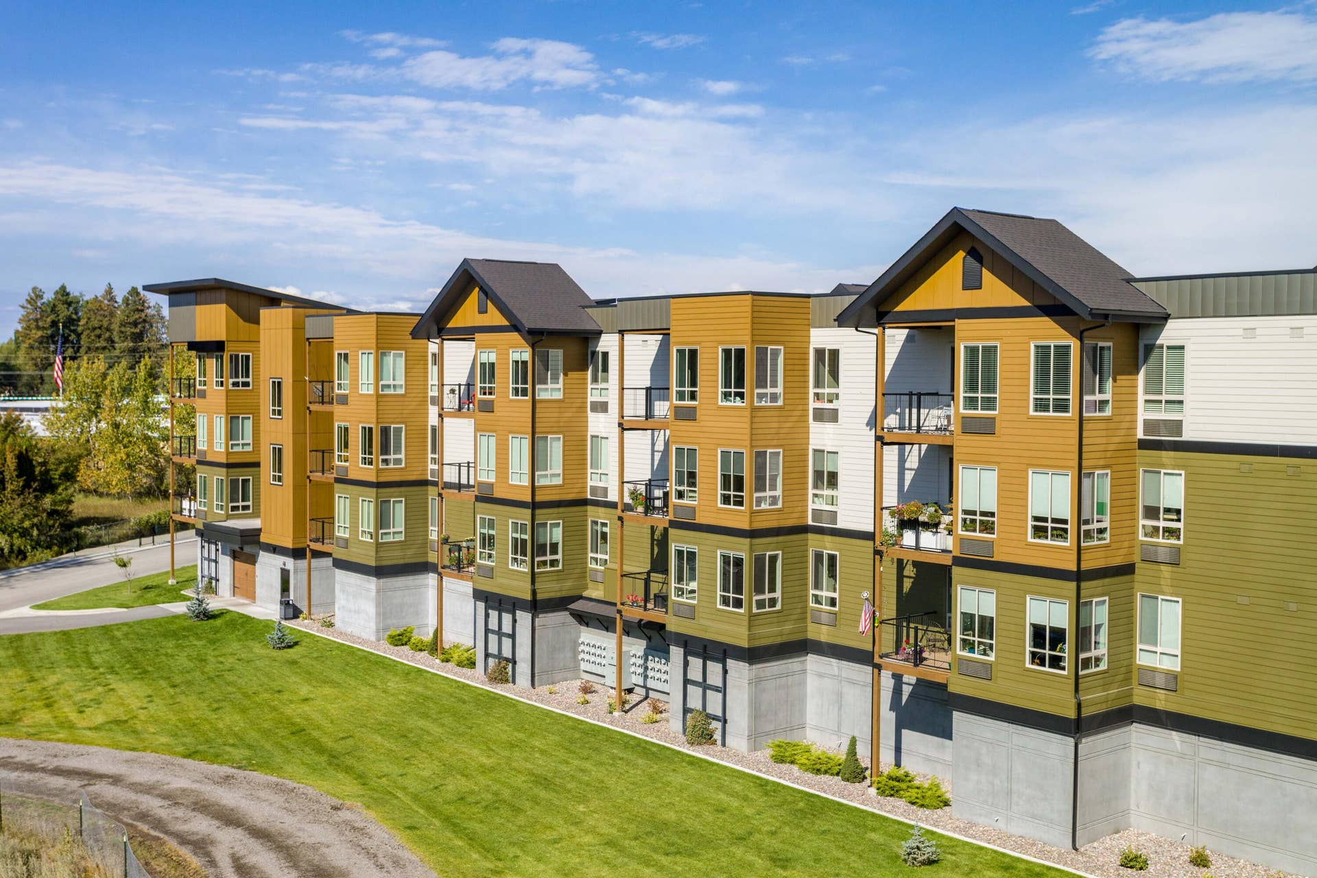 100 Woodlands Way, #W-312, Kalispell, MT 59901 Residential View
