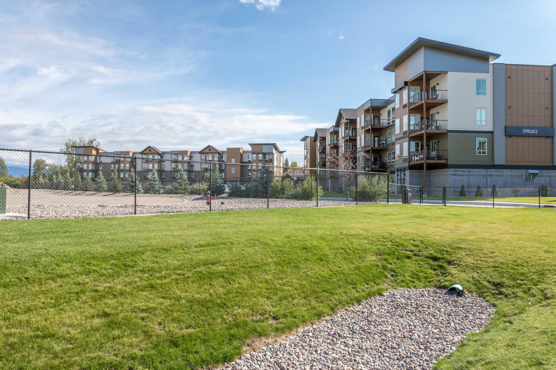 100 Woodlands Way, #W-312, Kalispell, MT 59901 Dog Park