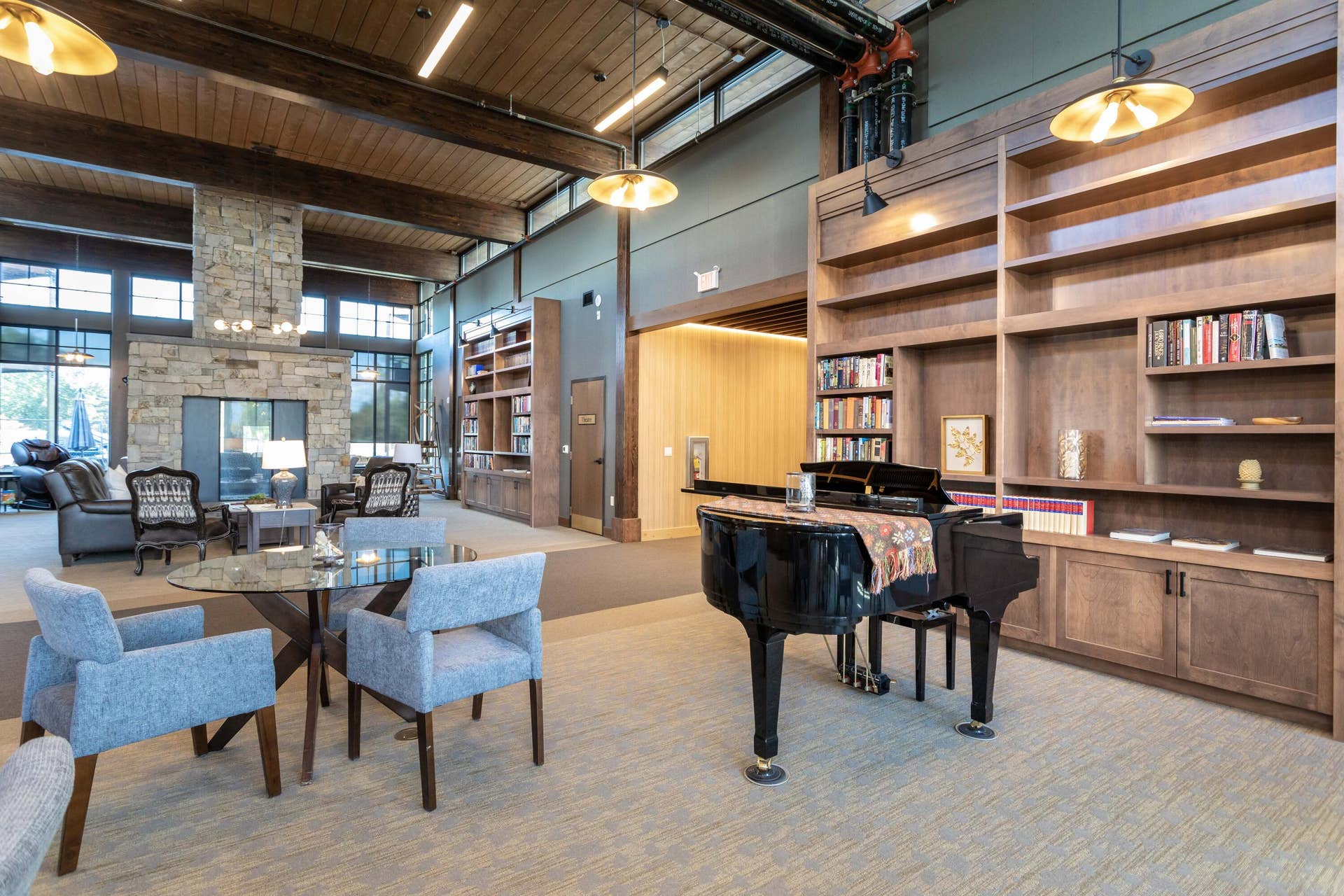 100 Woodlands Way, #W-312, Kalispell, MT 59901 Common Area