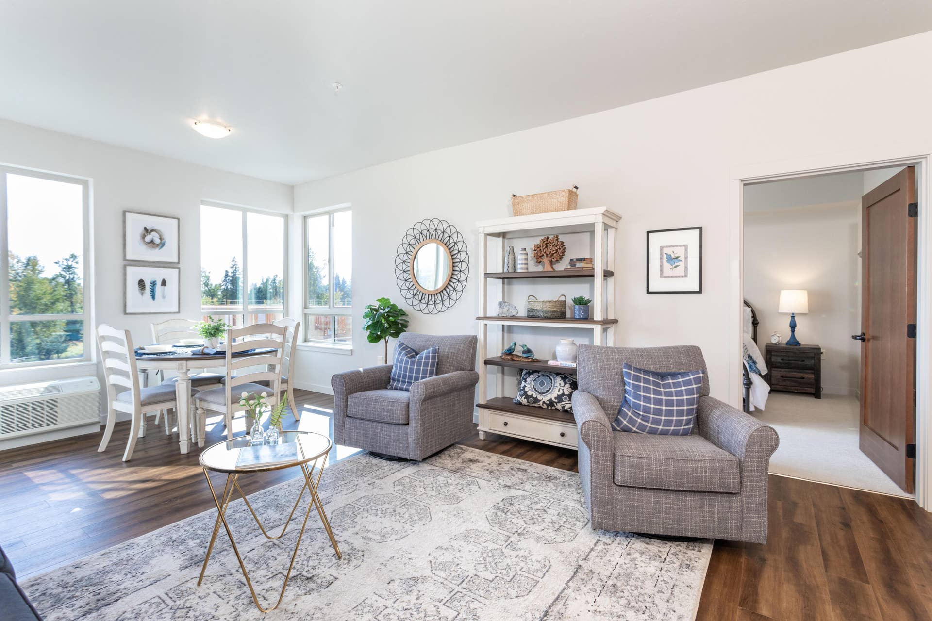 100 Woodlands Way, #W-312, Kalispell, MT 59901 Lots of Windows