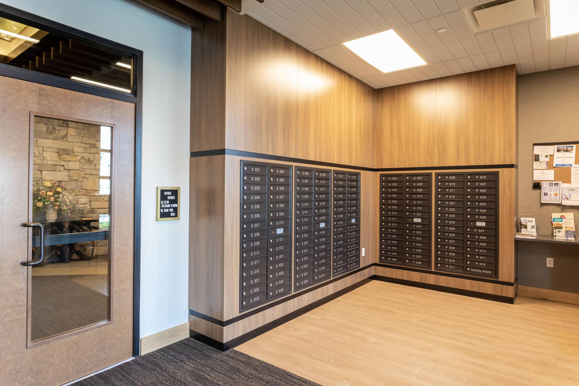 100 Woodlands Way, #W-312, Kalispell, MT 59901 Mail Room