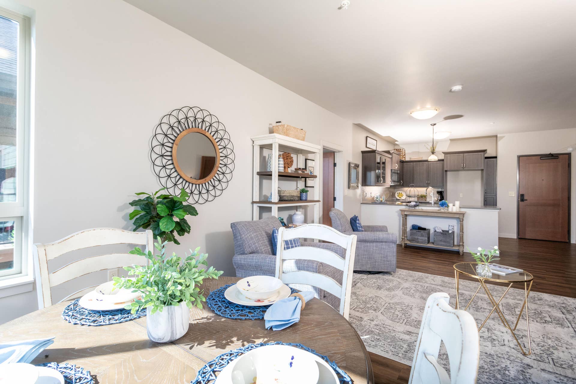 100 Woodlands Way, #W-312, Kalispell, MT 59901 Open Floor Plan