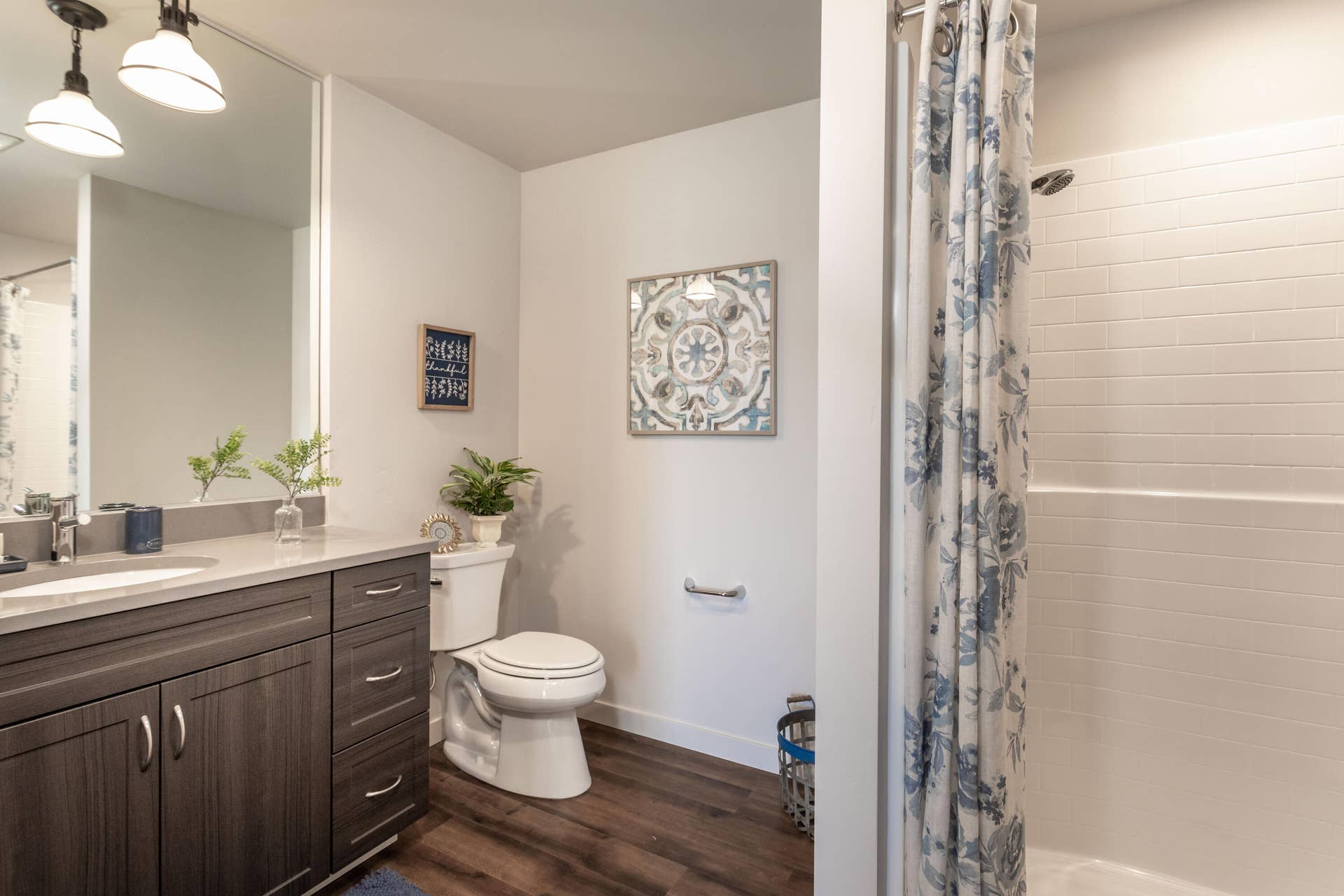 100 Woodlands Way, #W-312, Kalispell, MT 59901 Primary Bath