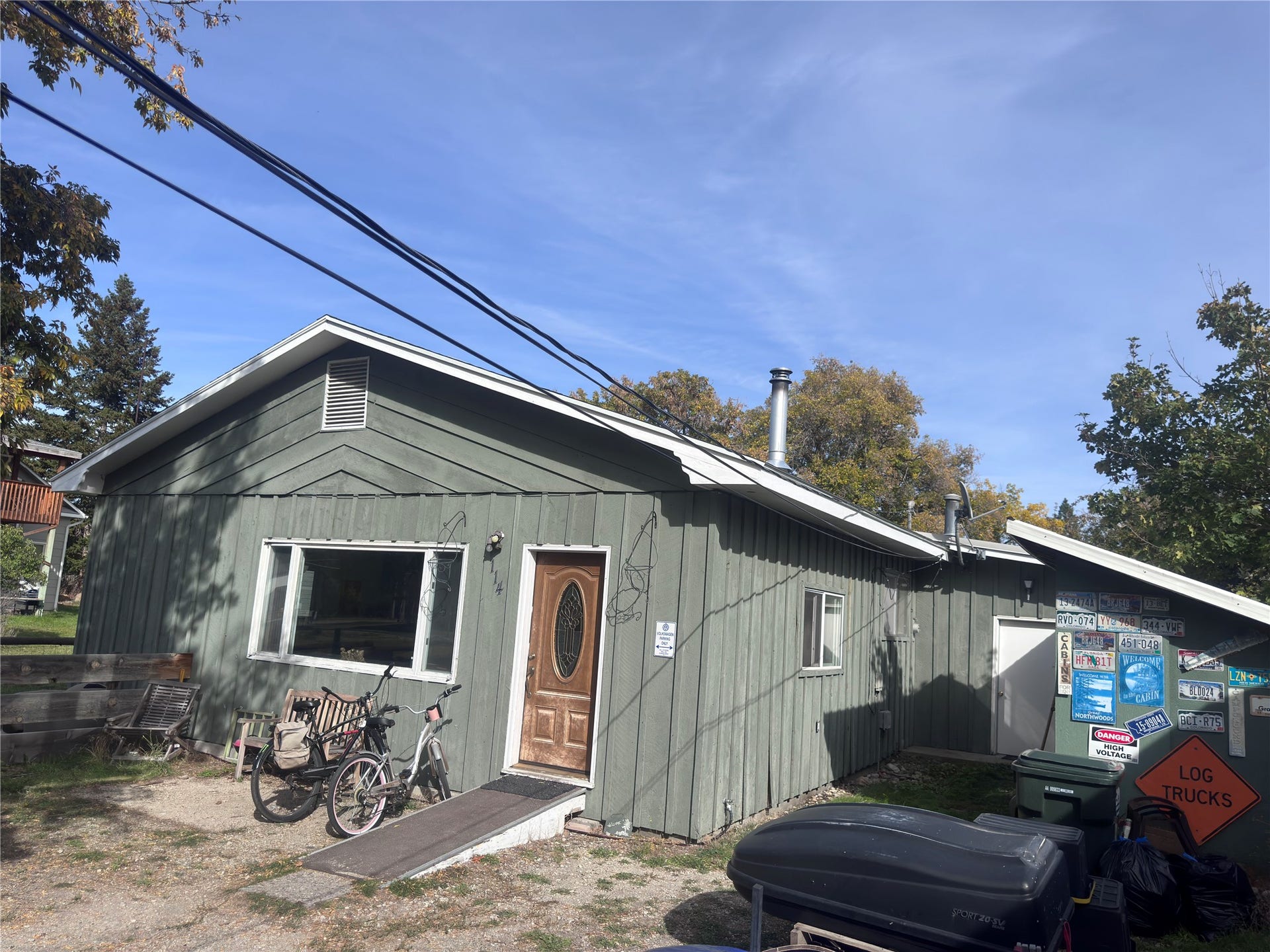 114 Erie Avenue, Hamilton, MT 59840