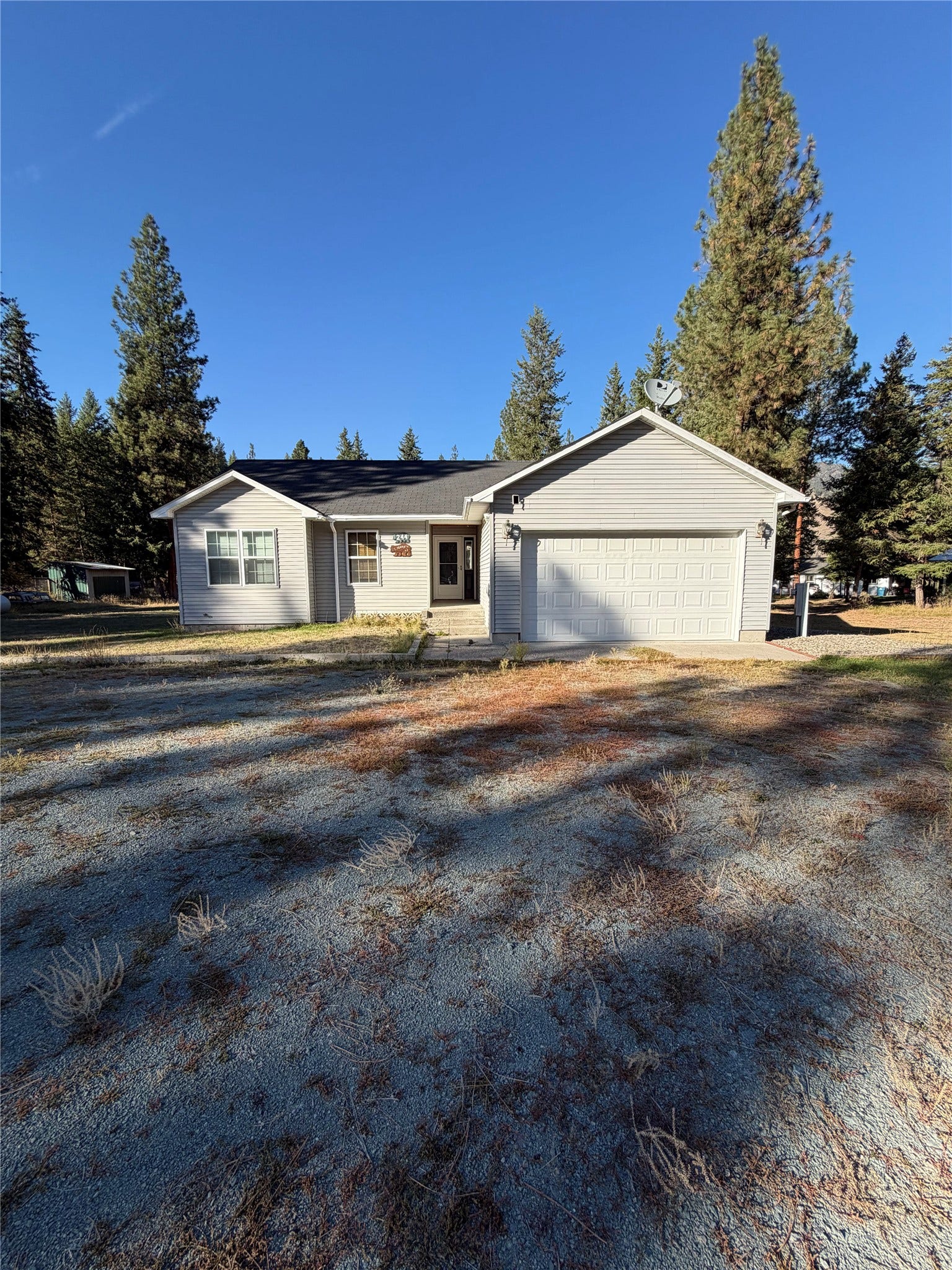 244 Terrace Court, Superior, MT 59872 244 Terrace Court, Superior, MT 59872
