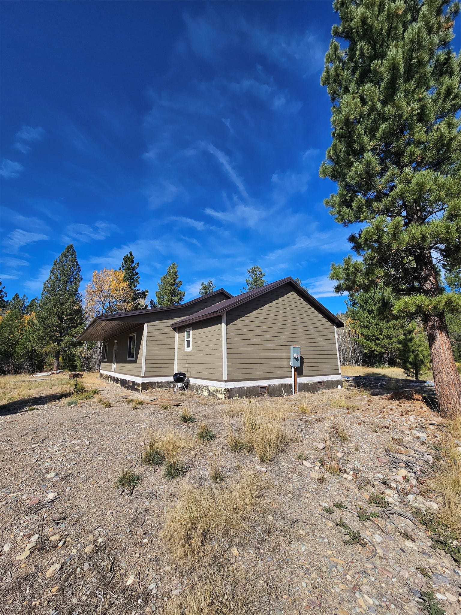 4270 Abe Lincoln Road, Lincoln, MT 59639