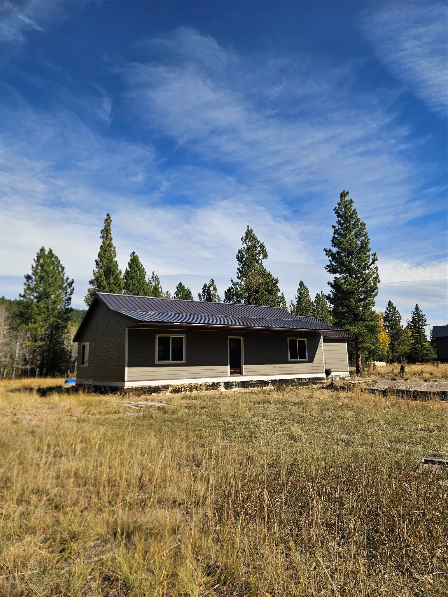 4270 Abe Lincoln Road, Lincoln, MT 59639
