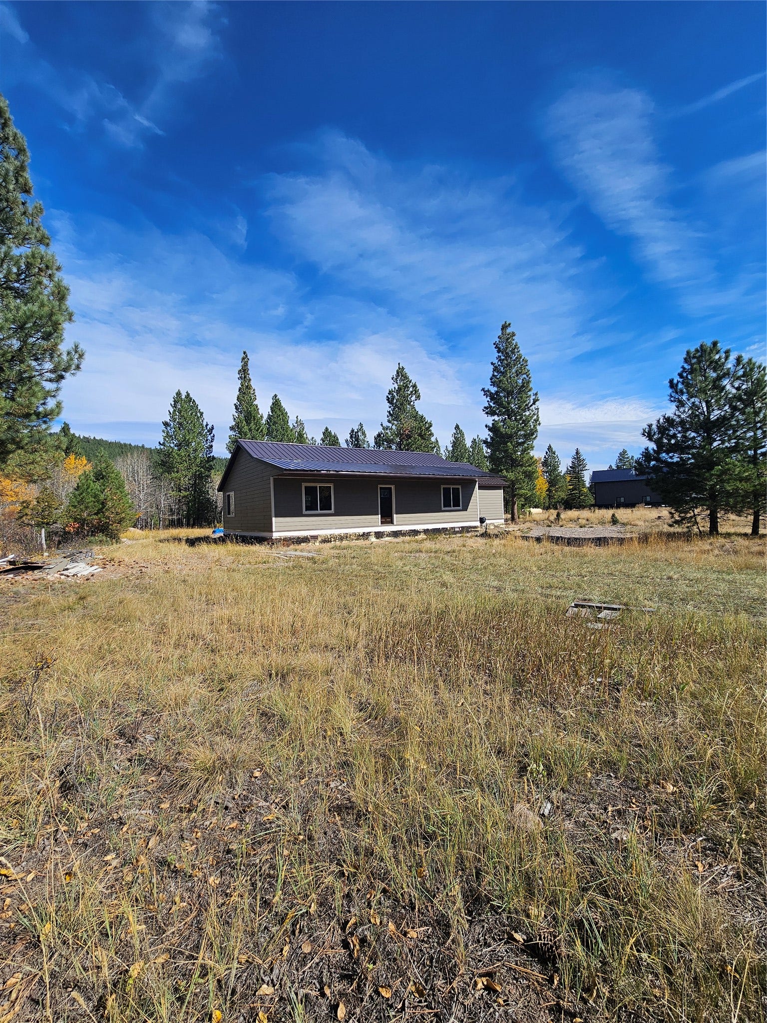 4270 Abe Lincoln Road, Lincoln, MT 59639