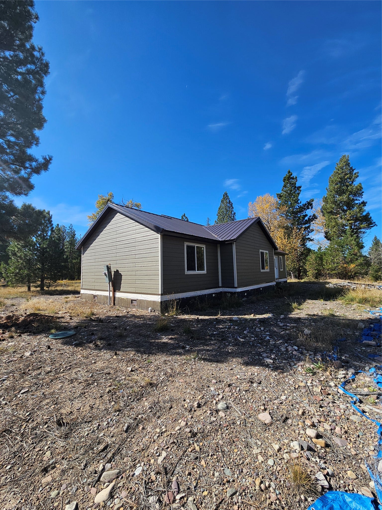 4270 Abe Lincoln Road, Lincoln, MT 59639
