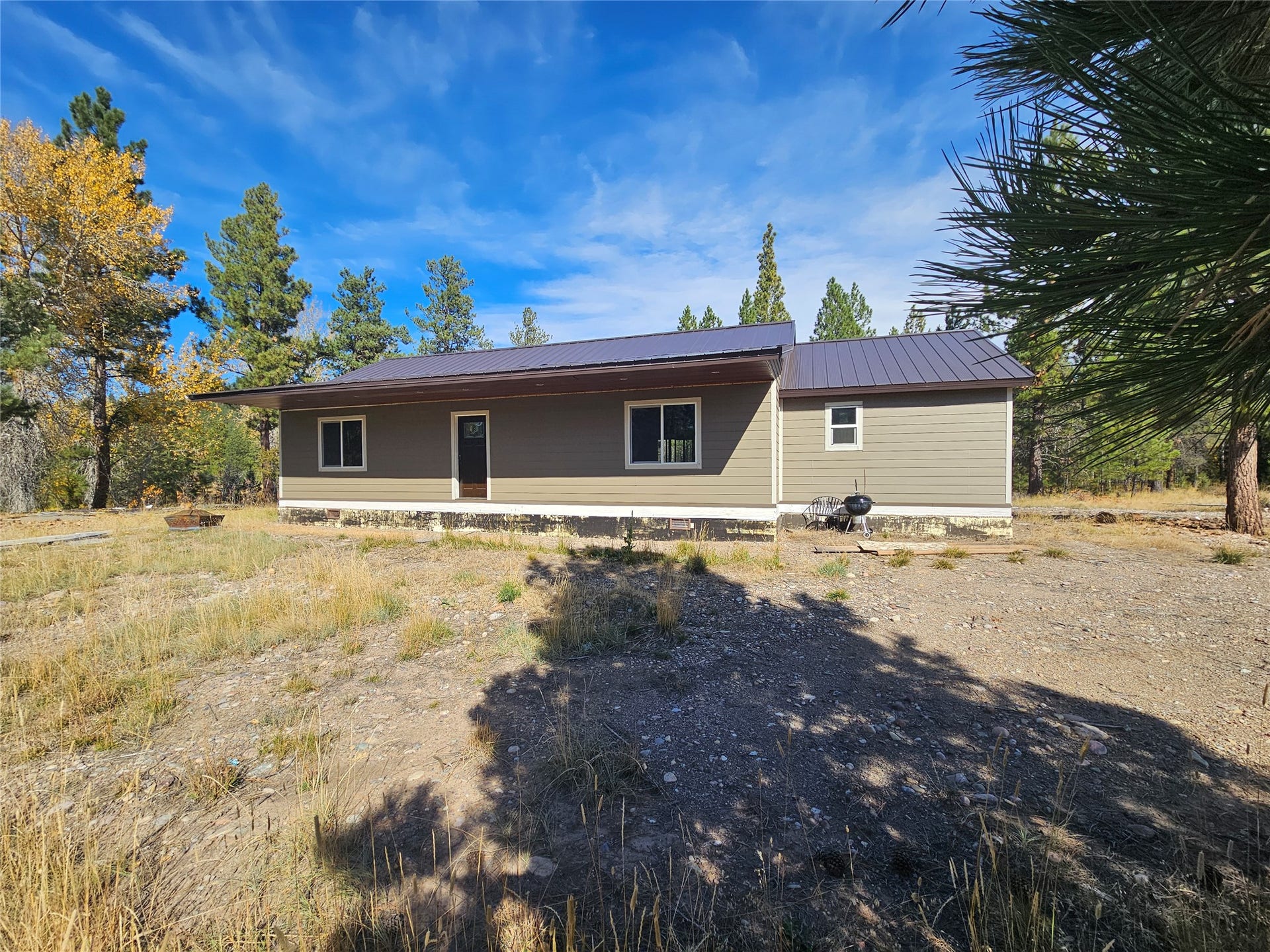 4270 Abe Lincoln Road, Lincoln, MT 59639