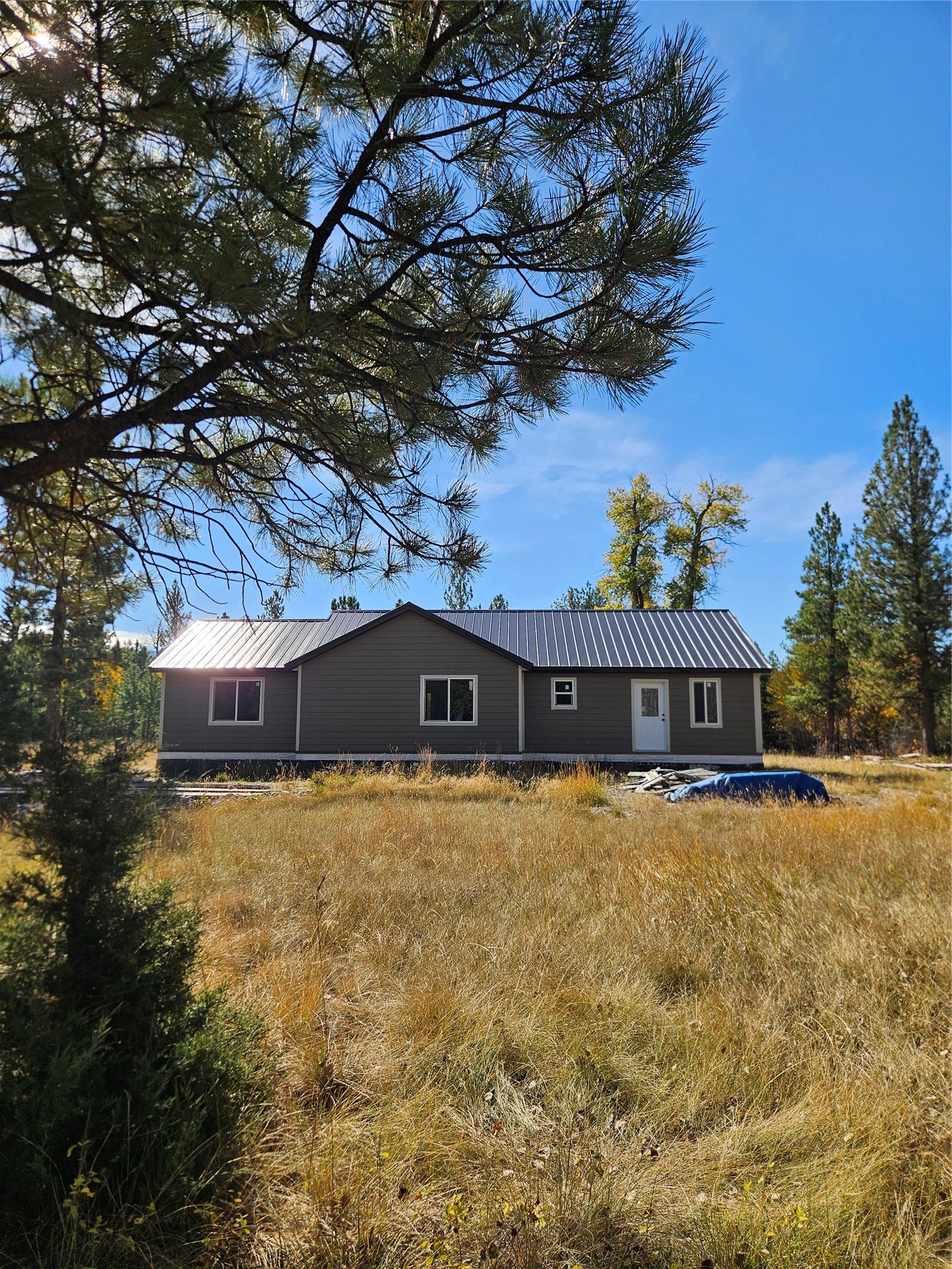 4270 Abe Lincoln Road, Lincoln, MT 59639
