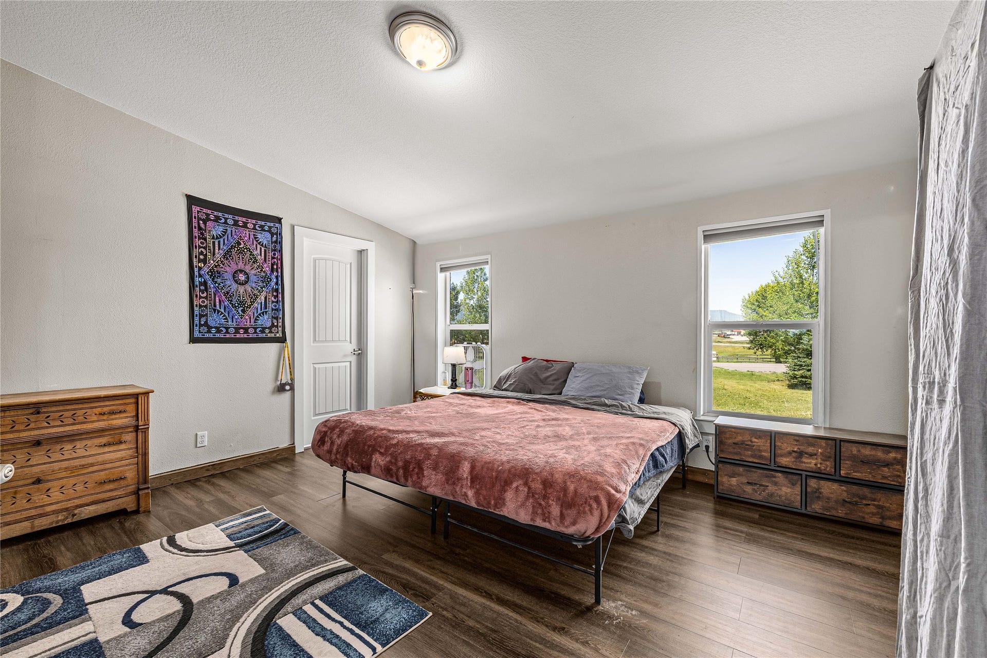 9806 Wheatgrass Lane, Missoula, MT 59808 Primary Bedroom