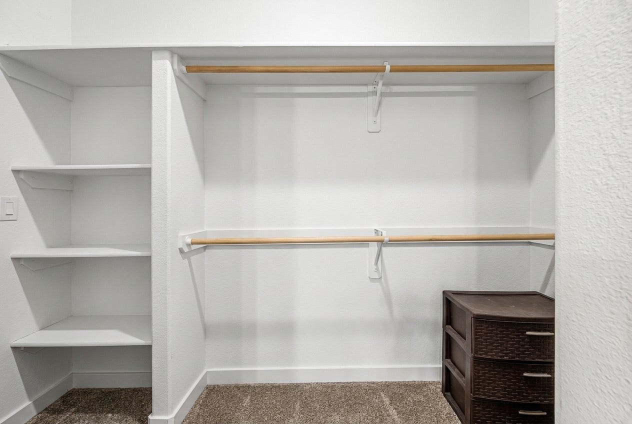 9806 Wheatgrass Lane, Missoula, MT 59808 Primary Bedroom Walk in Closet