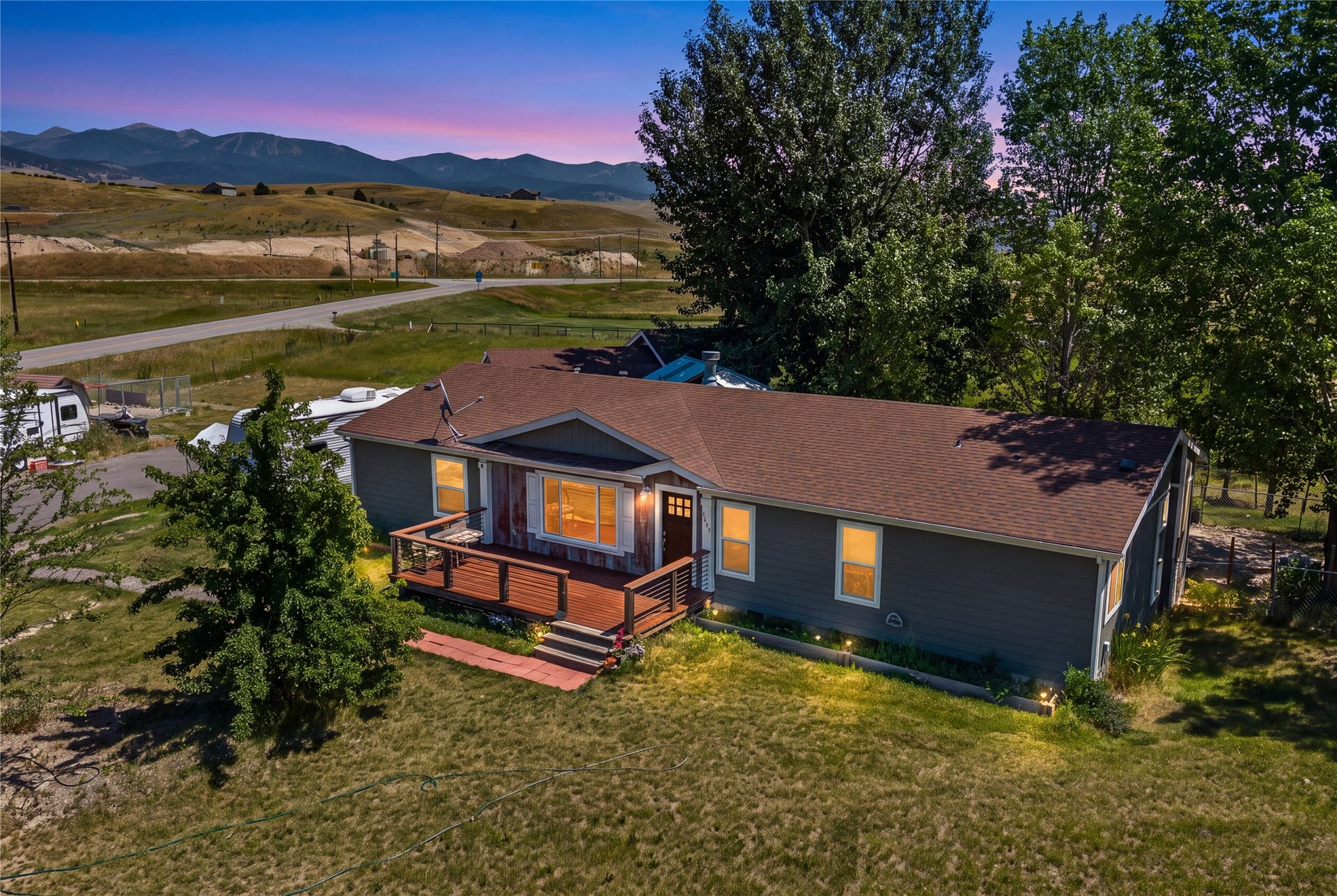9806 Wheatgrass Lane, Missoula, MT 59808 9806 Wheatgrass Lane, Missoula, MT 59808