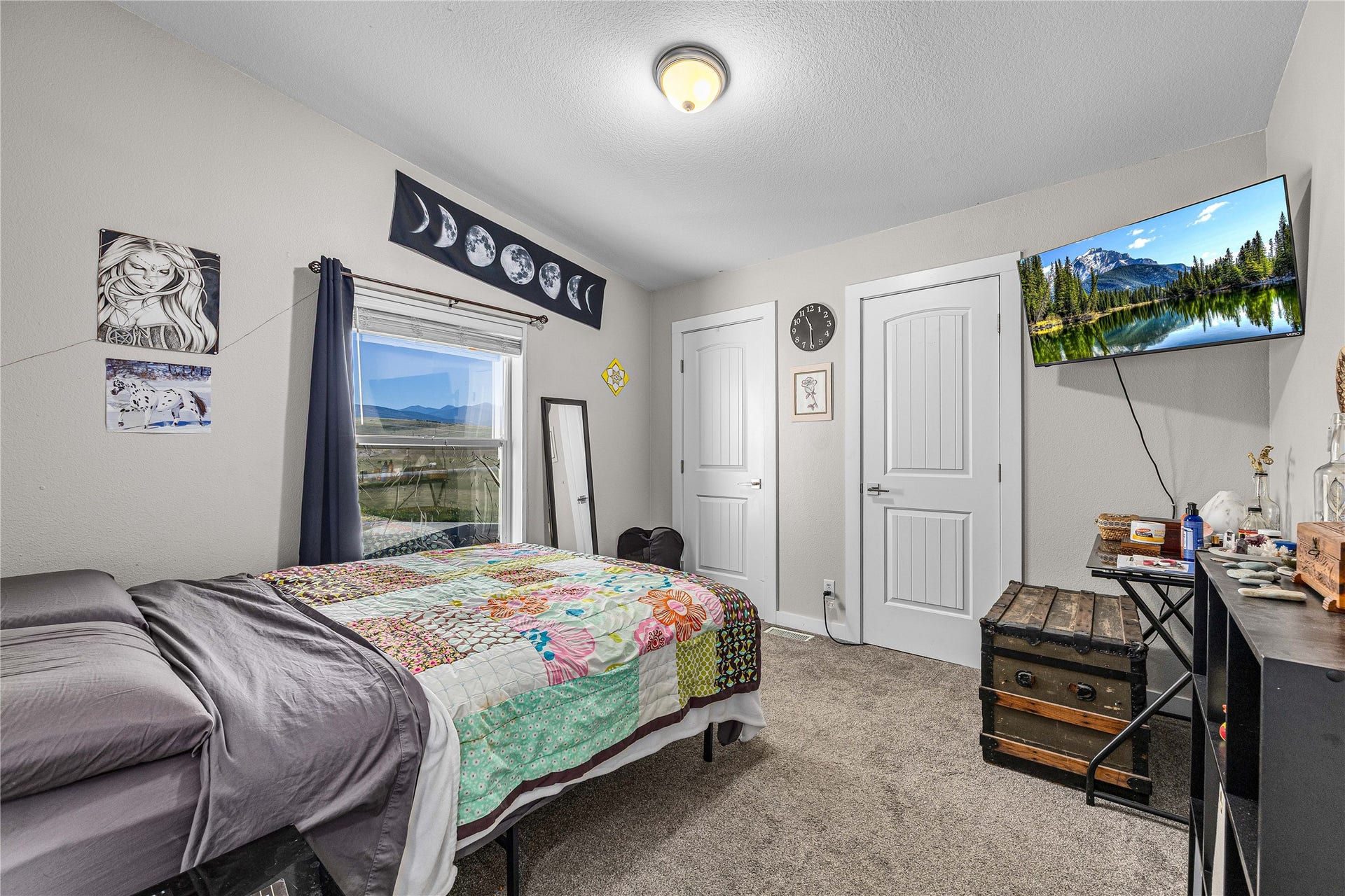 9806 Wheatgrass Lane, Missoula, MT 59808 3rd Bedroom