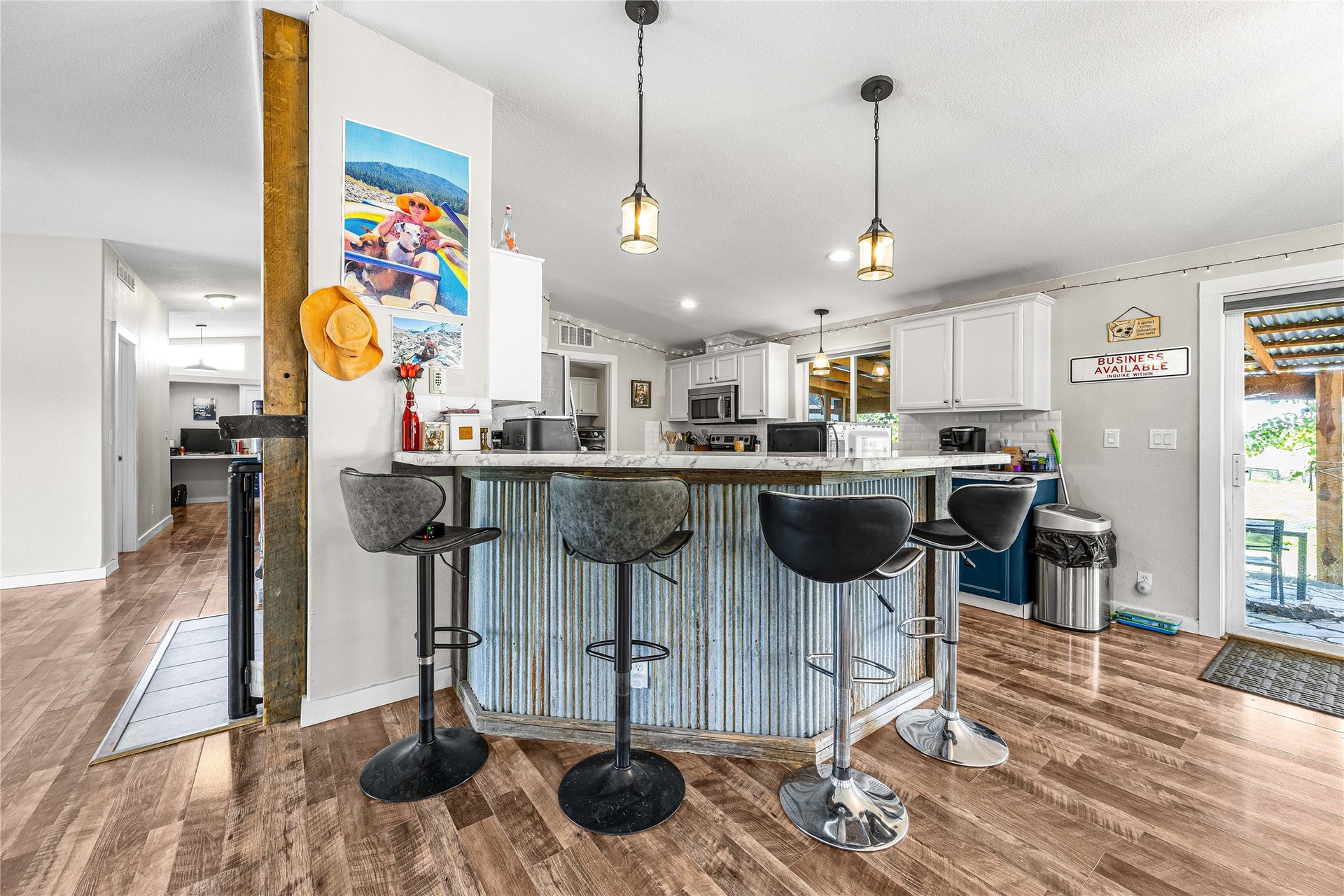 9806 Wheatgrass Lane, Missoula, MT 59808 Kitchen
