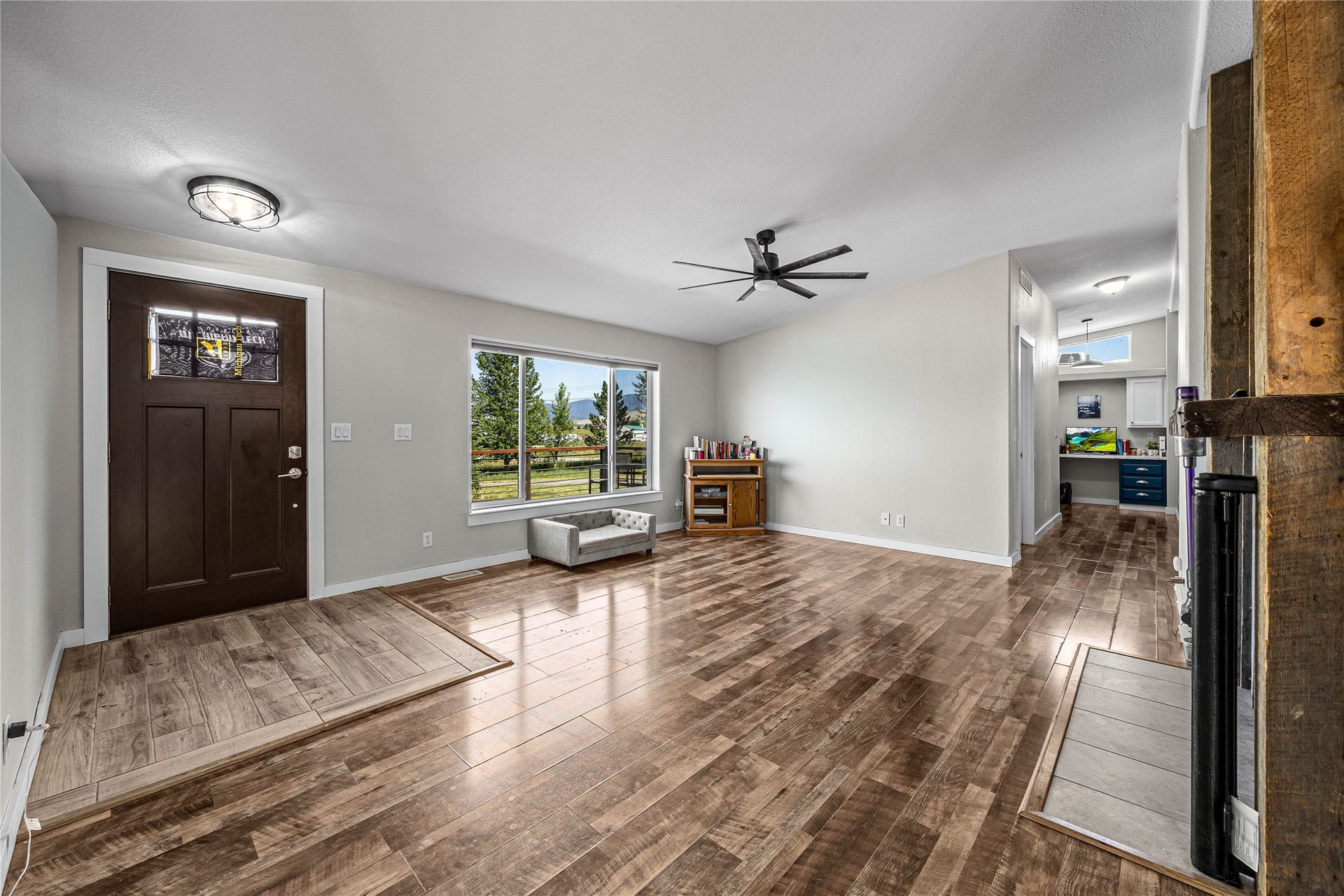 9806 Wheatgrass Lane, Missoula, MT 59808 Entry Space , additional living space