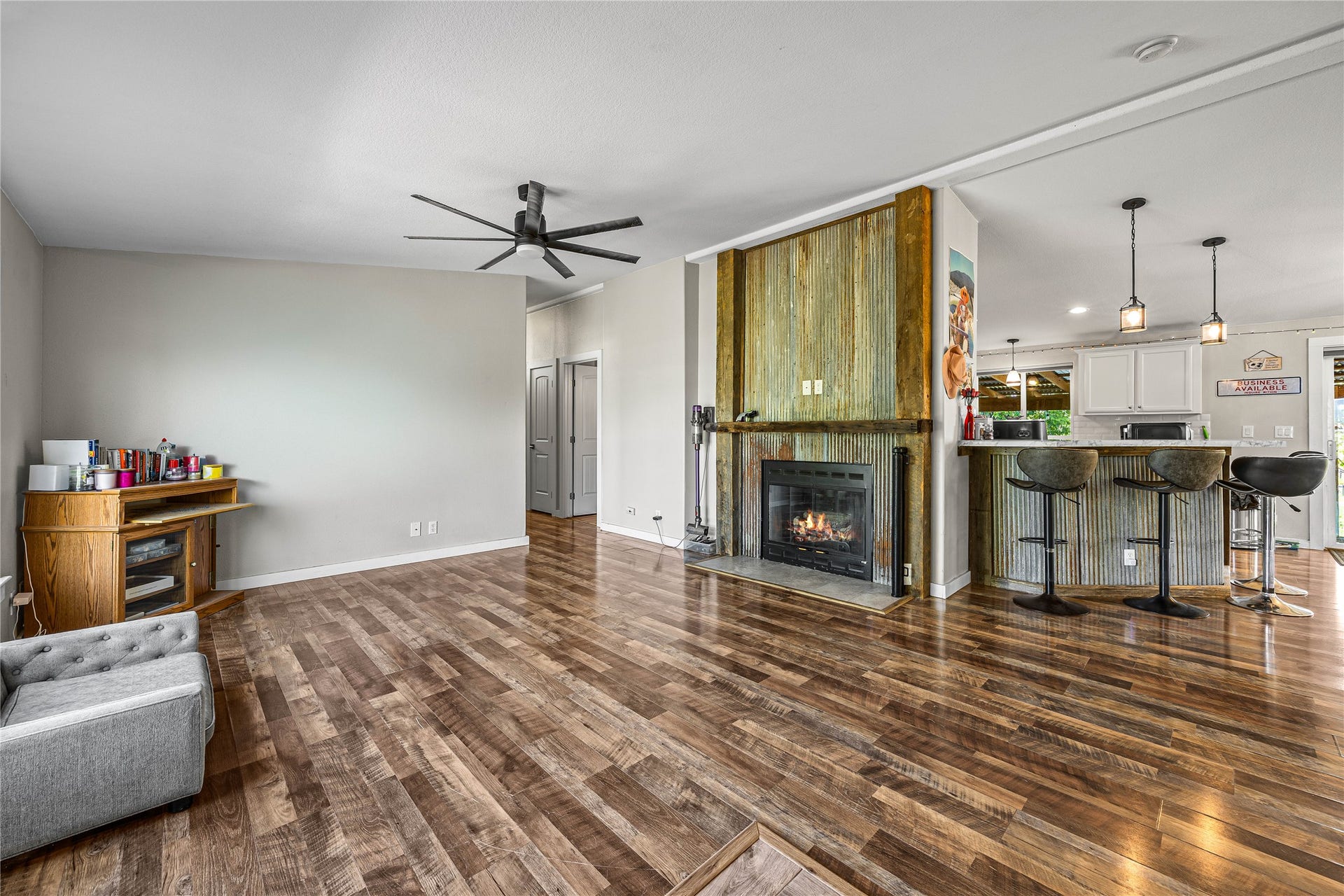 9806 Wheatgrass Lane, Missoula, MT 59808 Entry Space , additional living space
