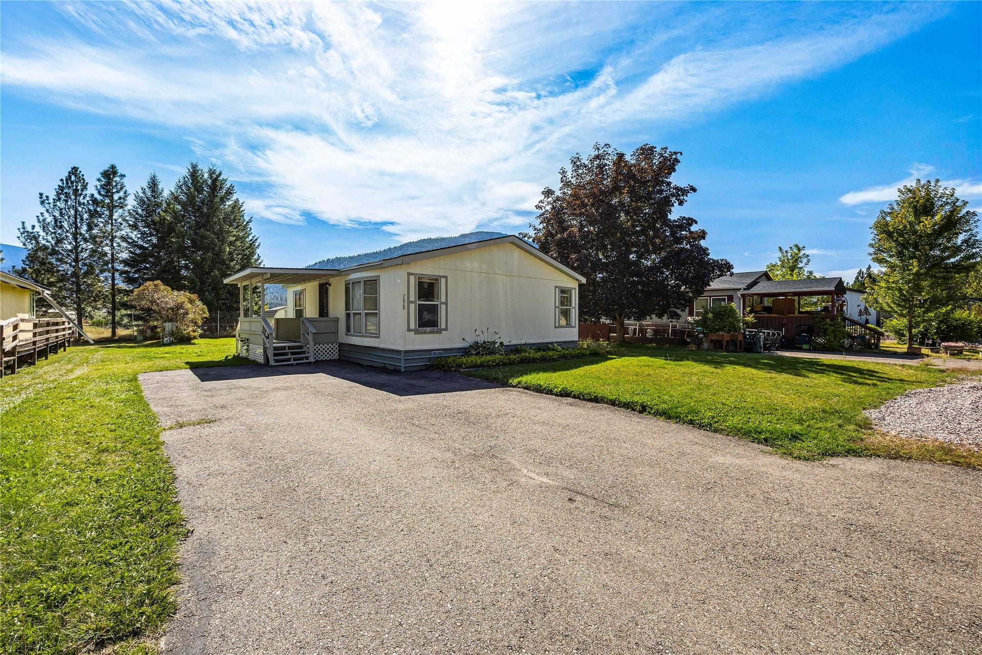 7628 Becca Lane, Missoula, MT 59802 7628 Becca Lane, Missoula, MT 59802