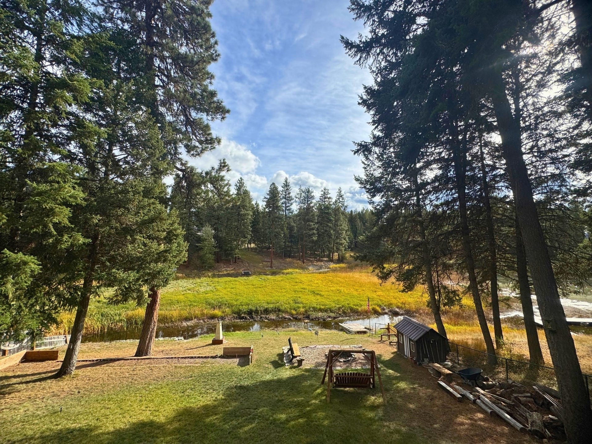 169 Crystal Lake Road, Libby, MT 59923