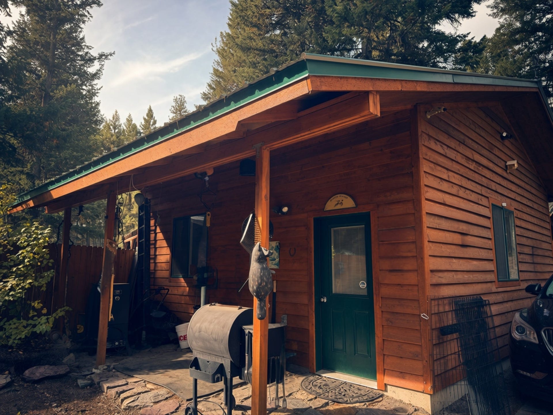 169 Crystal Lake Road, Libby, MT 59923