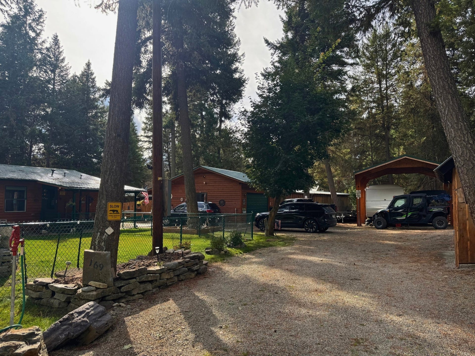 169 Crystal Lake Road, Libby, MT 59923
