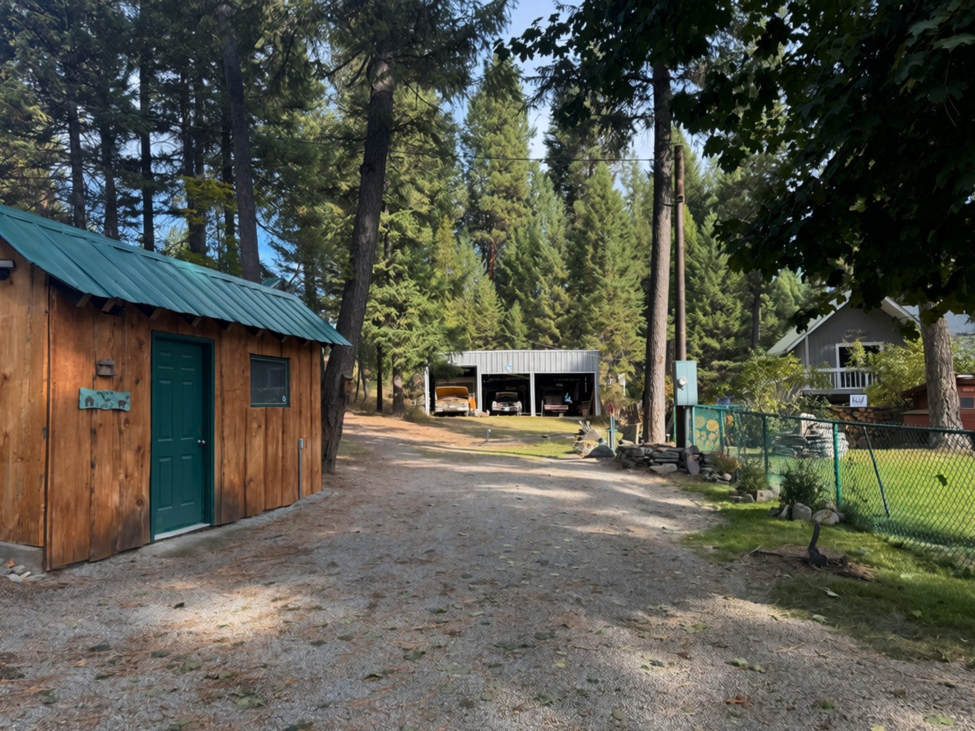 169 Crystal Lake Road, Libby, MT 59923
