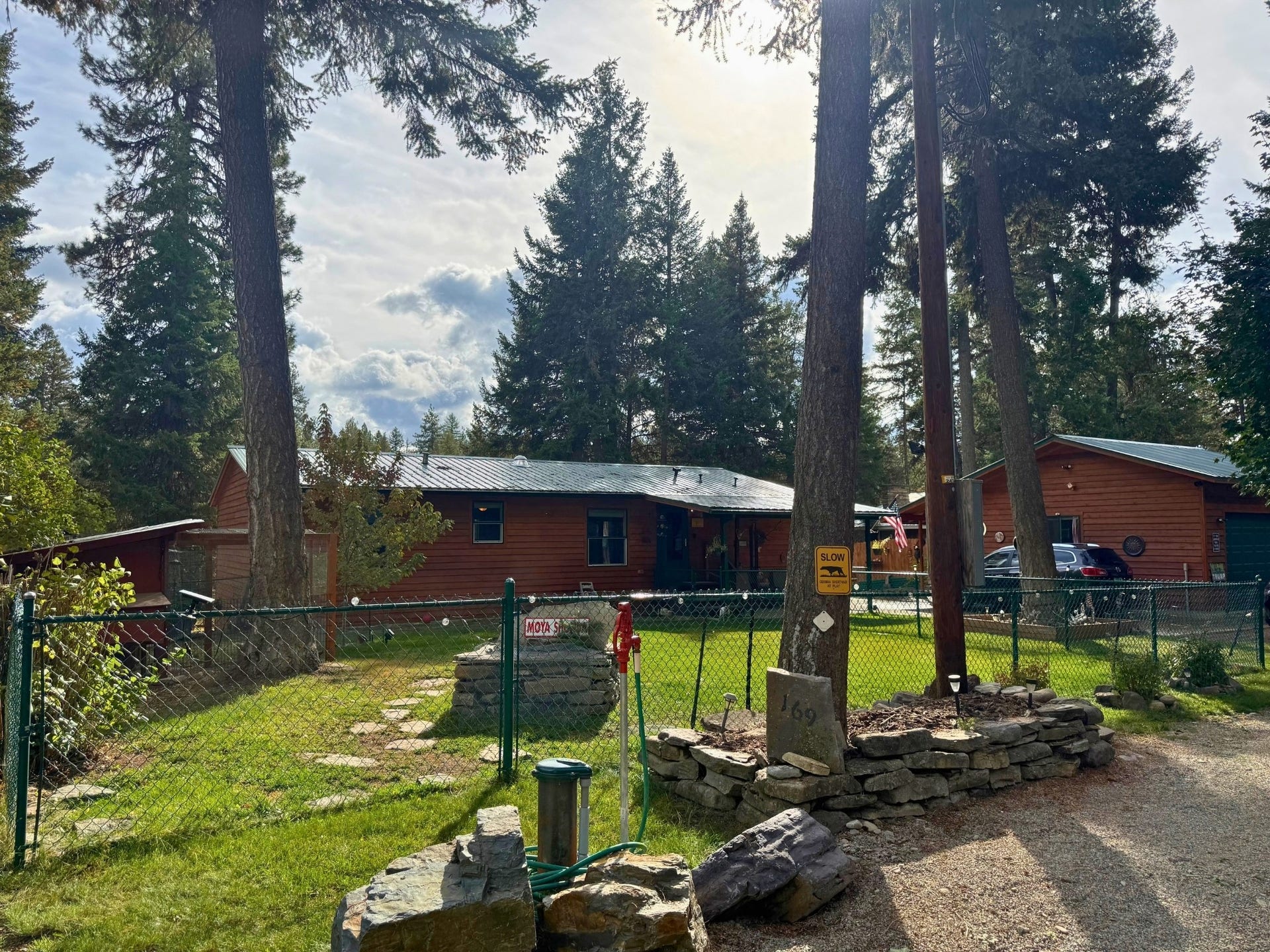 169 Crystal Lake Road, Libby, MT 59923