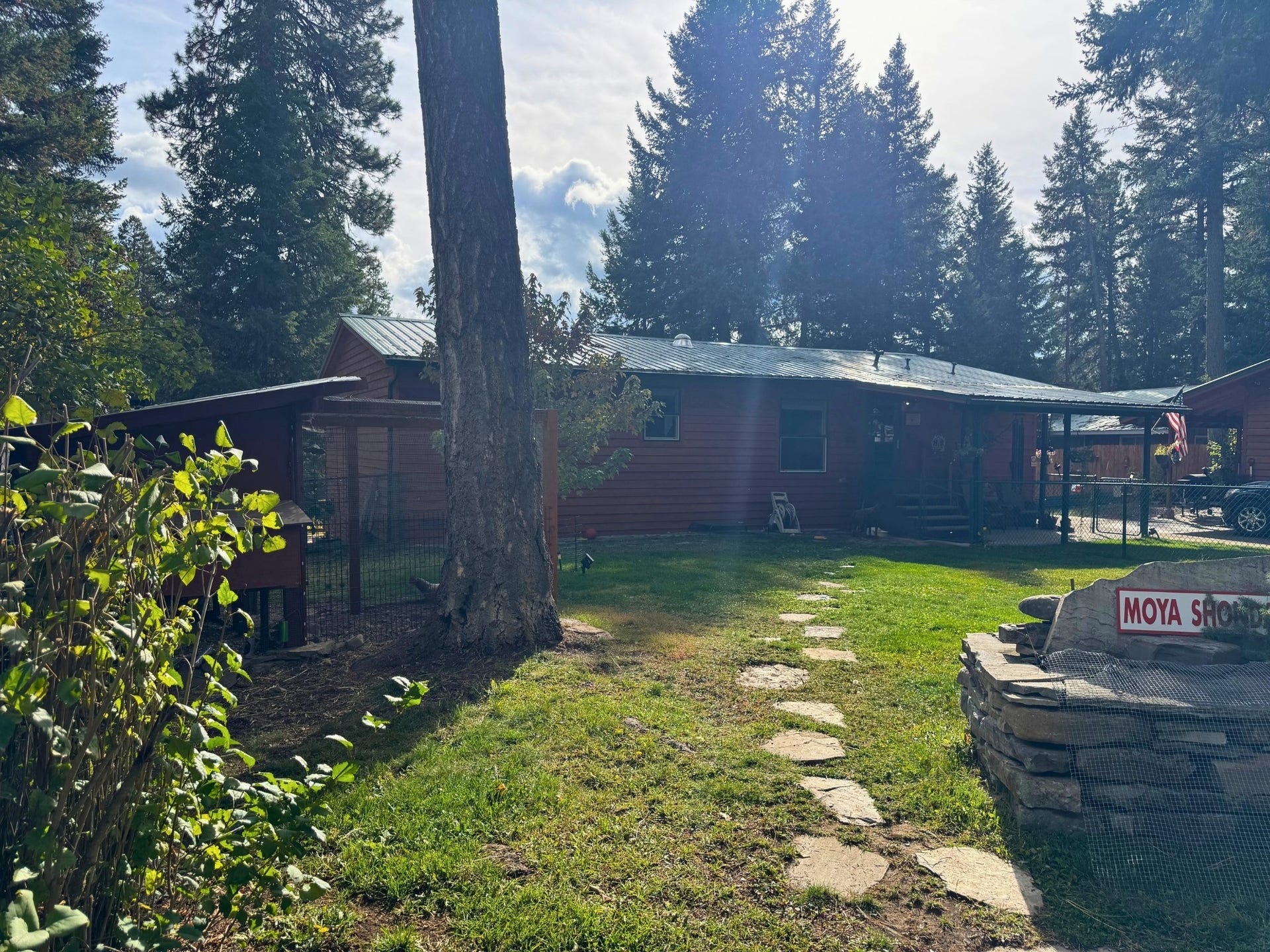 169 Crystal Lake Road, Libby, MT 59923