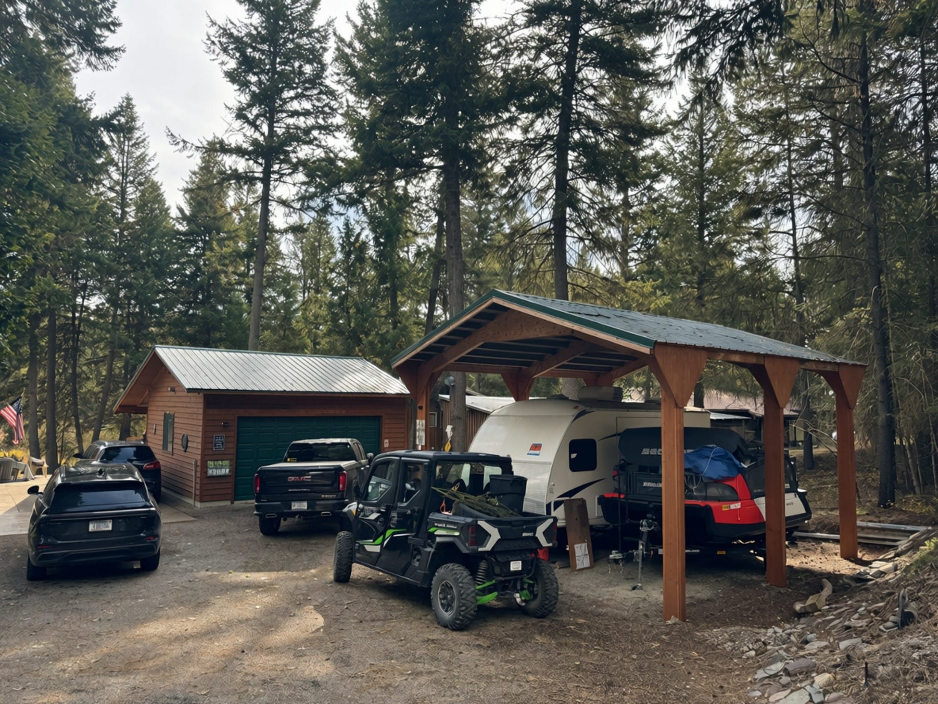 169 Crystal Lake Road, Libby, MT 59923