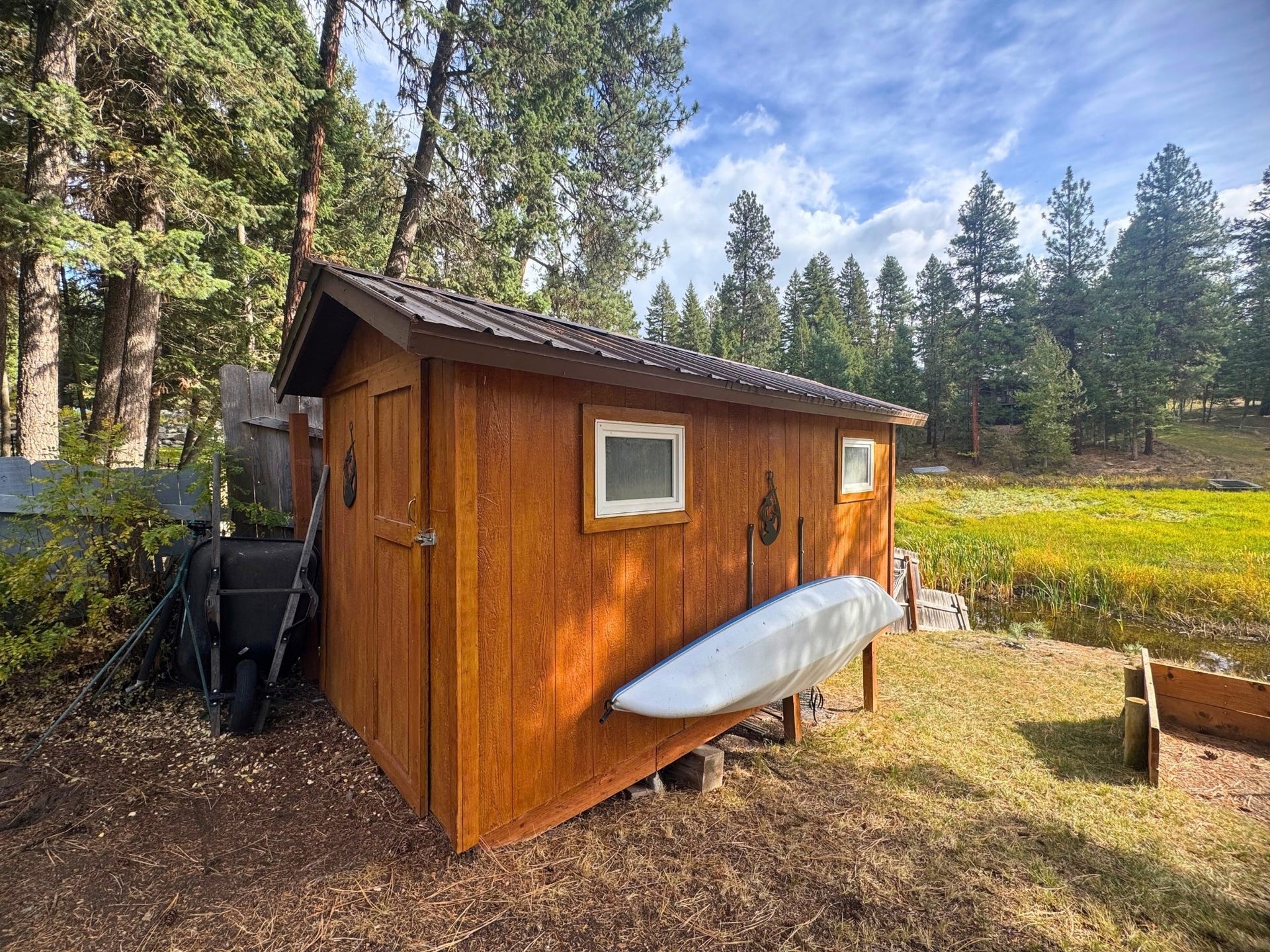 169 Crystal Lake Road, Libby, MT 59923