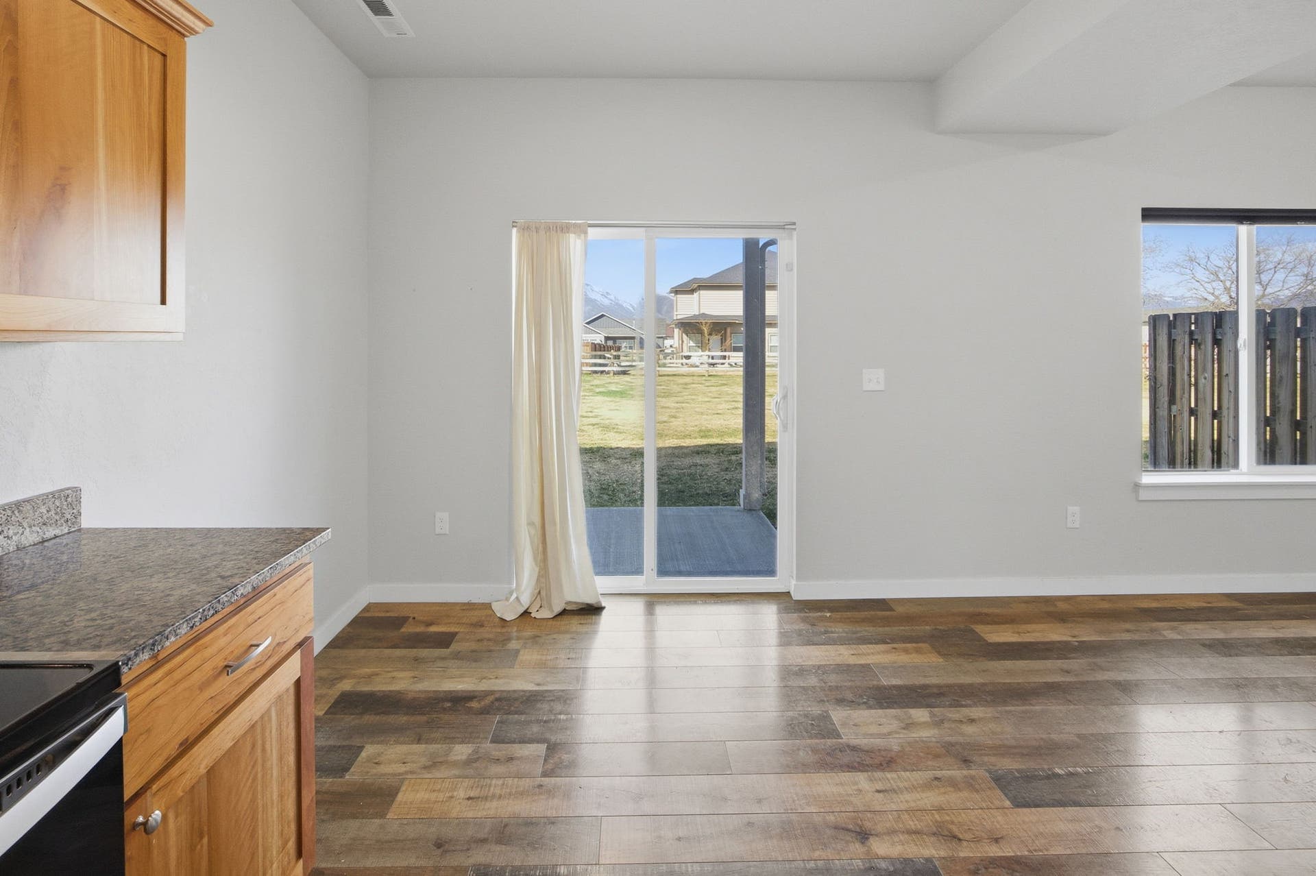 Dining  /Kitchen