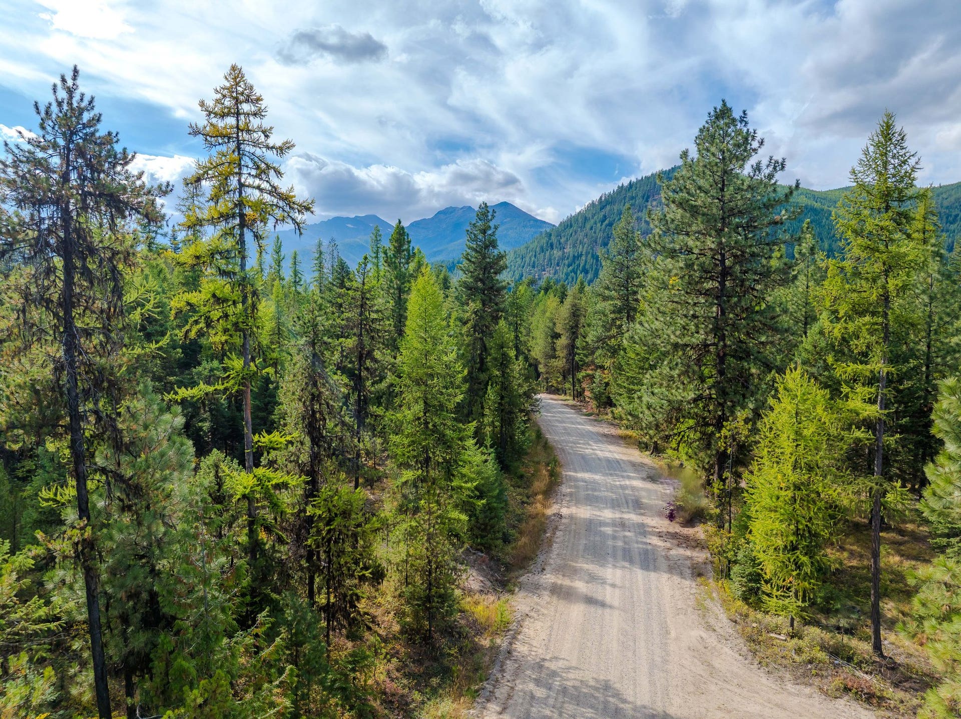 50 Cherry Creek Road, Libby, MT 59923 50 Cherry Creek Road, Libby, MT 59923