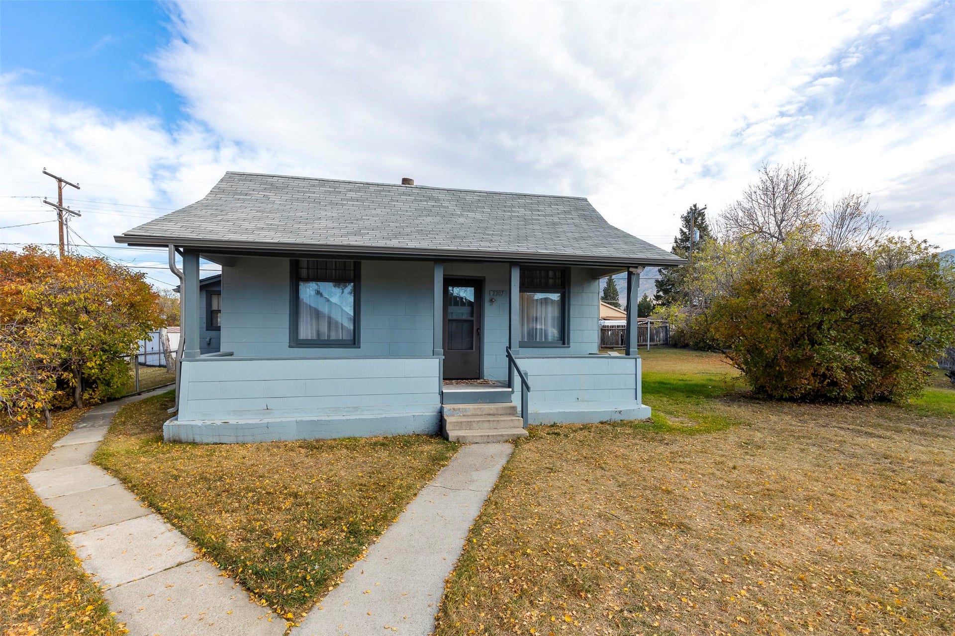 2307 Locust Street, Butte, MT 59701 2307 Locust Street, Butte, MT 59701